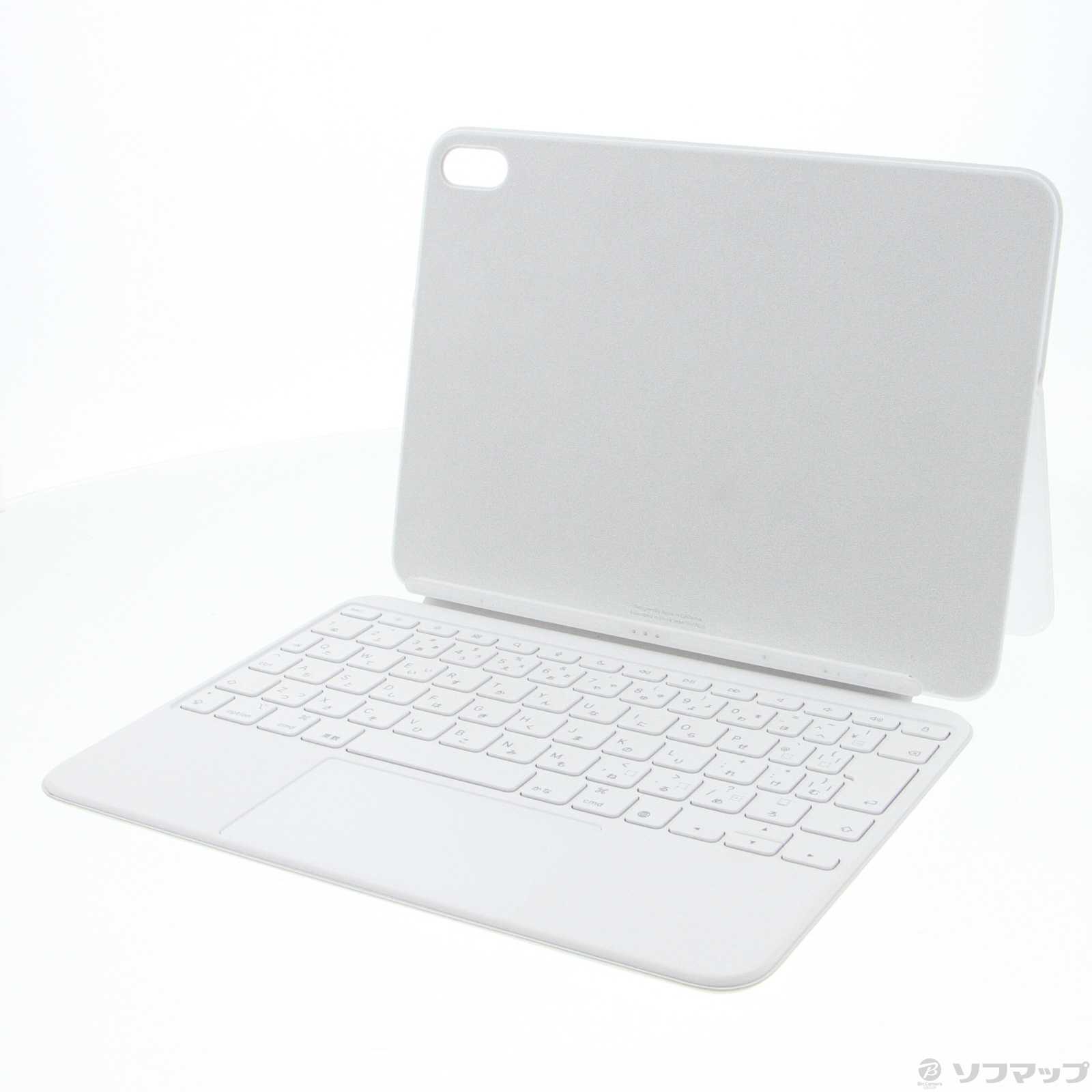中古】iPad(第10世代)用 Magic Keyboard Folio 日本語 MQDP3J／A
