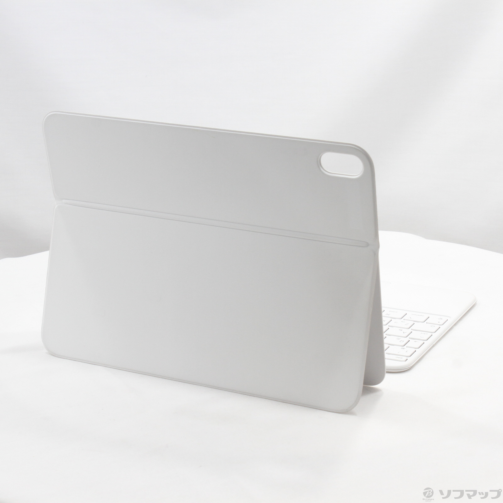 中古】iPad(第10世代)用 Magic Keyboard Folio 日本語 MQDP3J／A