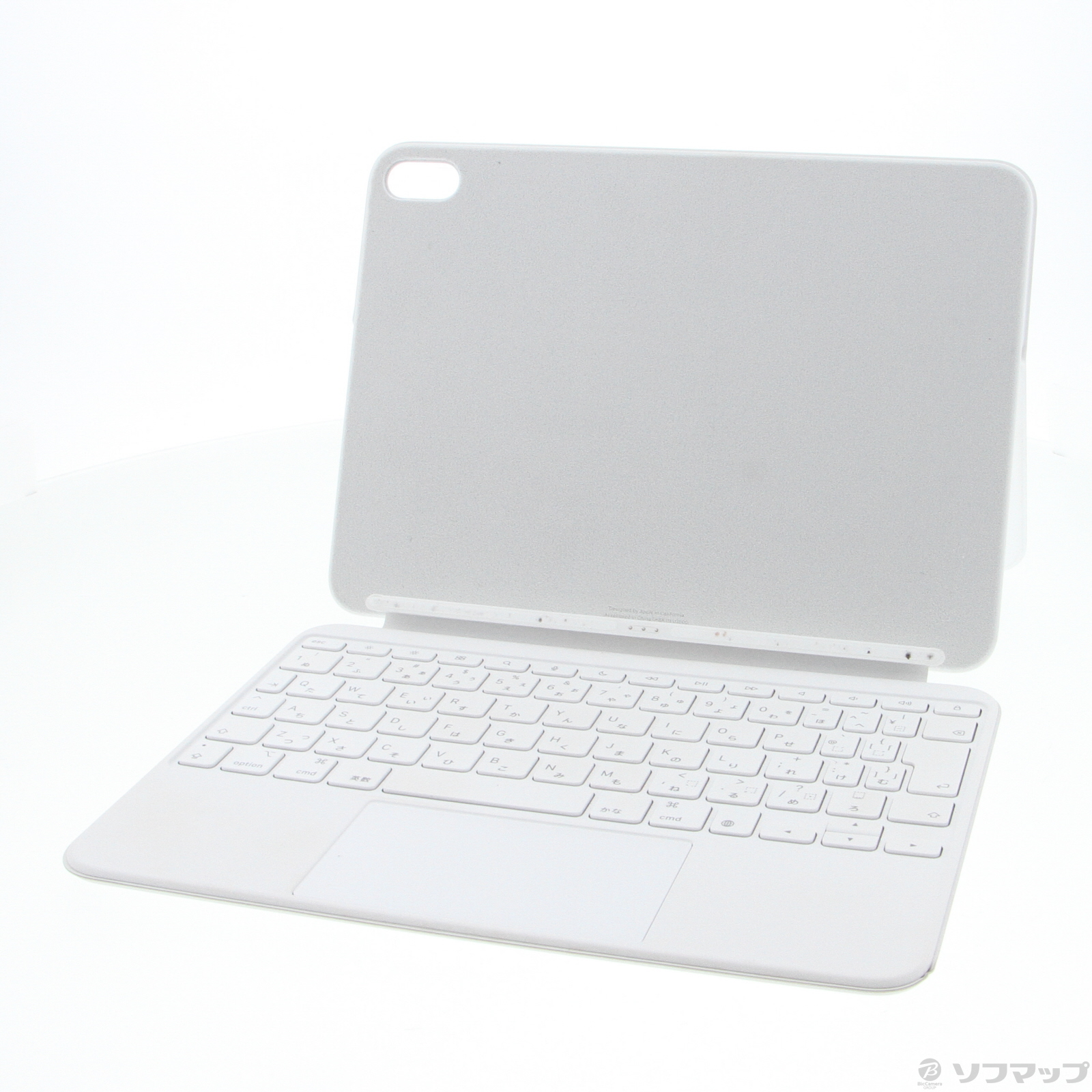 中古】iPad(第10世代)用 Magic Keyboard Folio 日本語 MQDP3J／A 