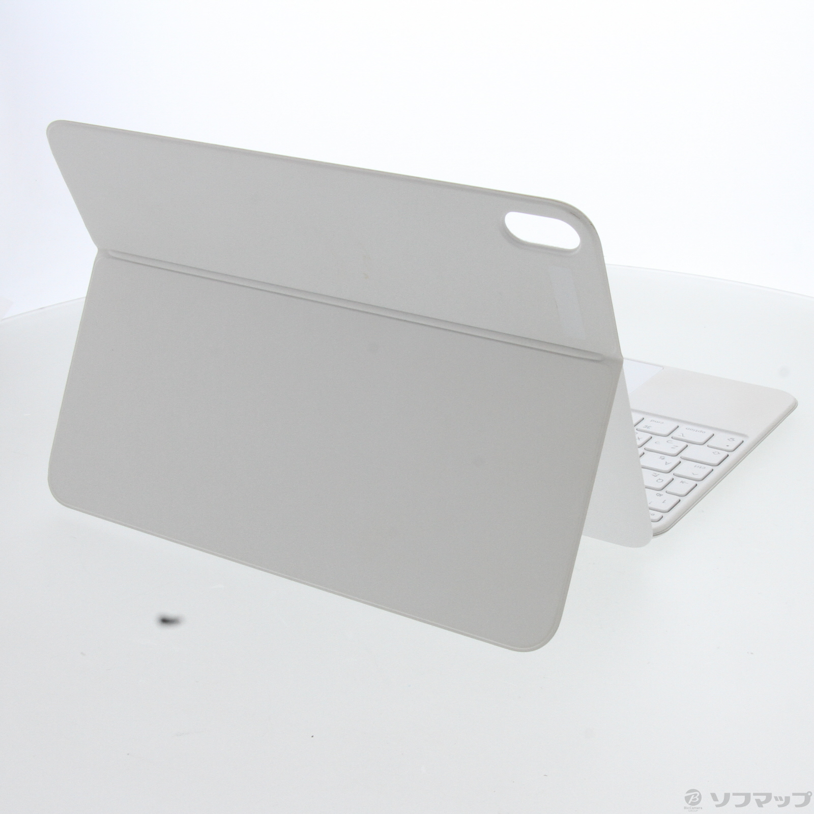 中古】iPad(第10世代)用 Magic Keyboard Folio 日本語 MQDP3J／A