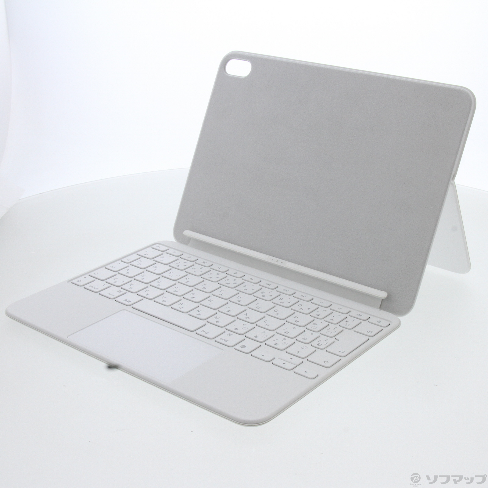 中古】iPad(第10世代)用 Magic Keyboard Folio 日本語 MQDP3J／A