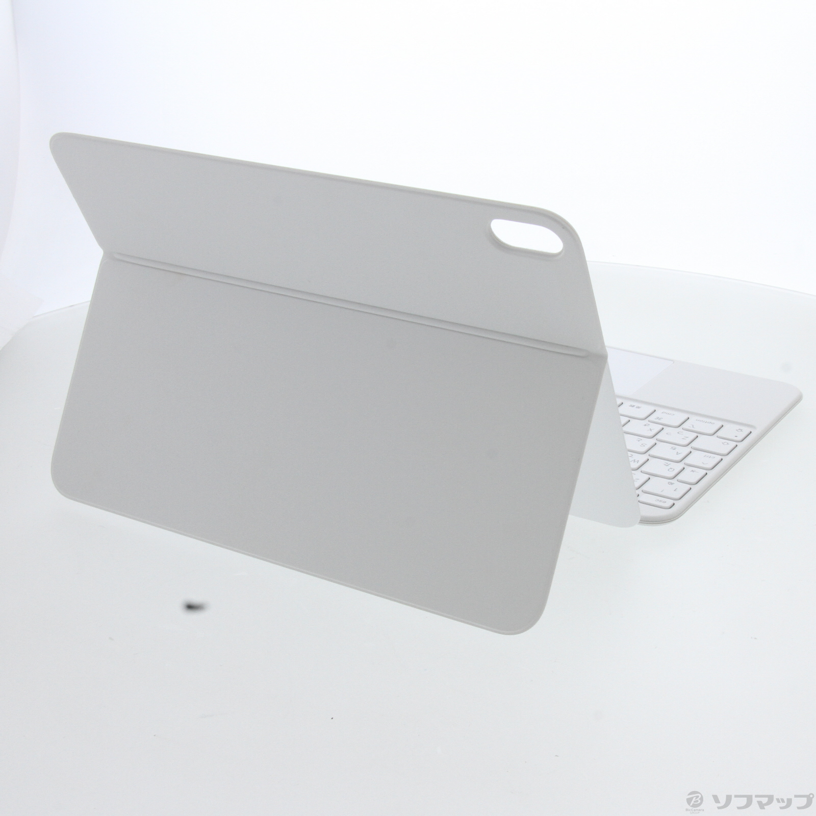 中古】iPad(第10世代)用 Magic Keyboard Folio 日本語 MQDP3J／A
