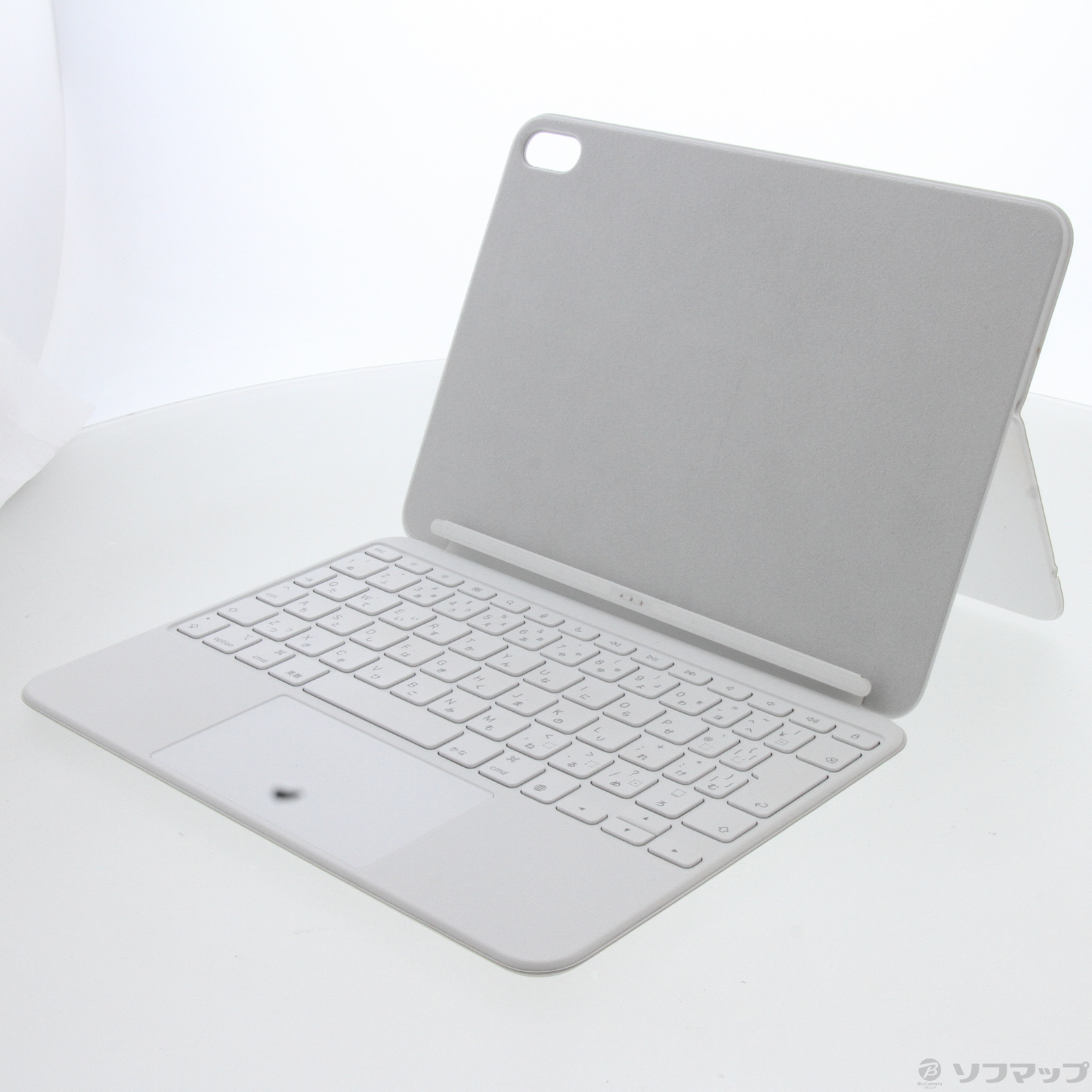 中古品〕 iPad(第10世代)用 Magic Keyboard Folio 日本語 MQDP3J／A