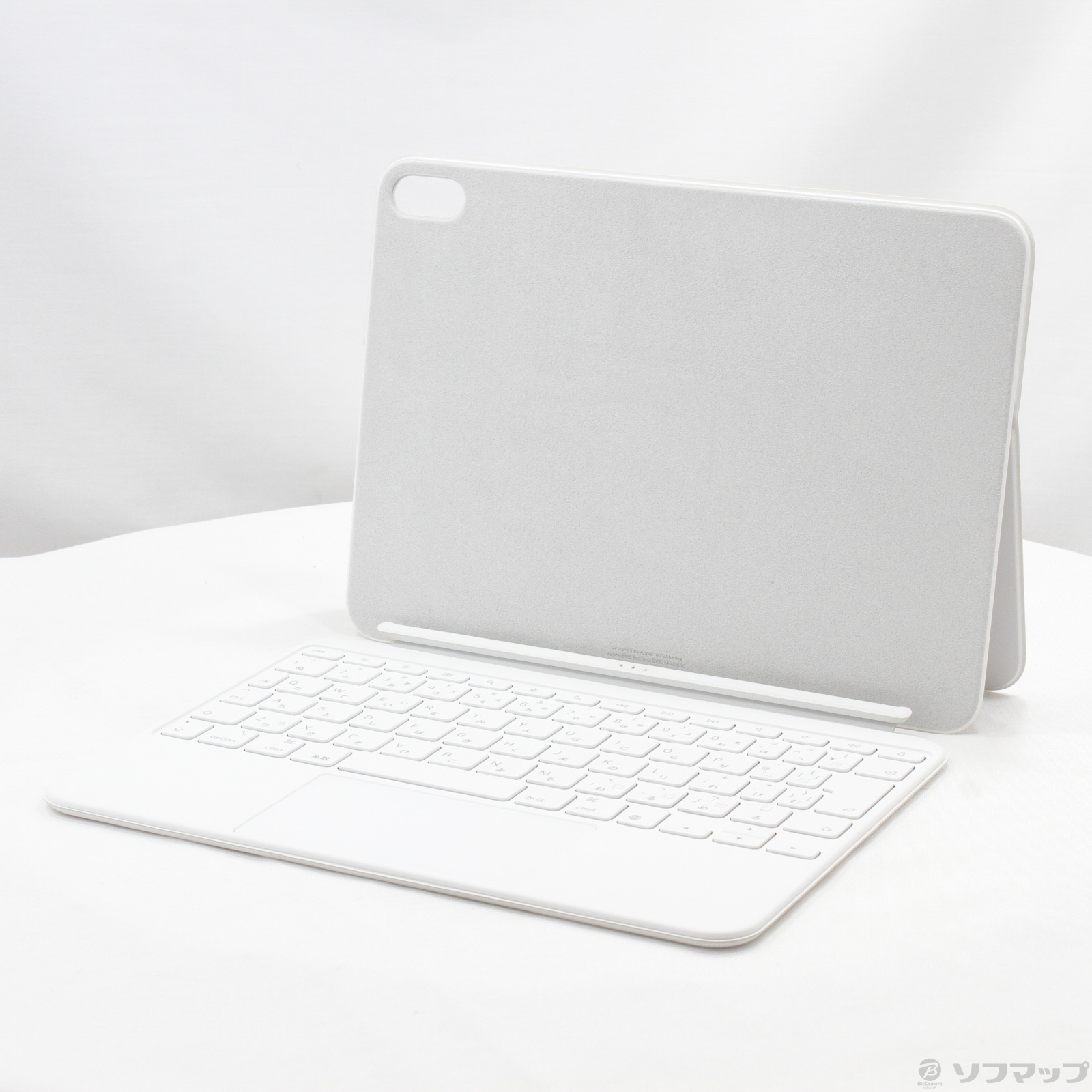 中古】iPad(第10世代)用 Magic Keyboard Folio 日本語 MQDP3J／A 