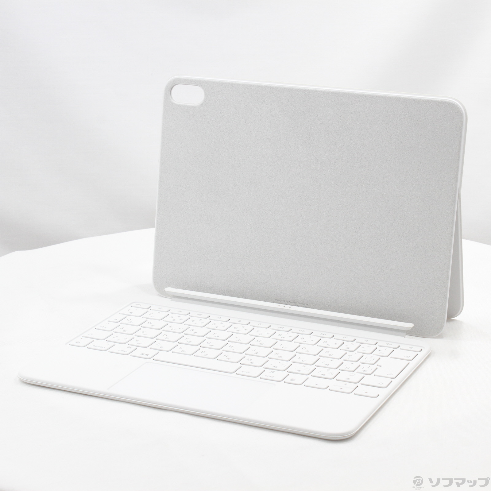 中古】iPad(第10世代)用 Magic Keyboard Folio 日本語 MQDP3J／A