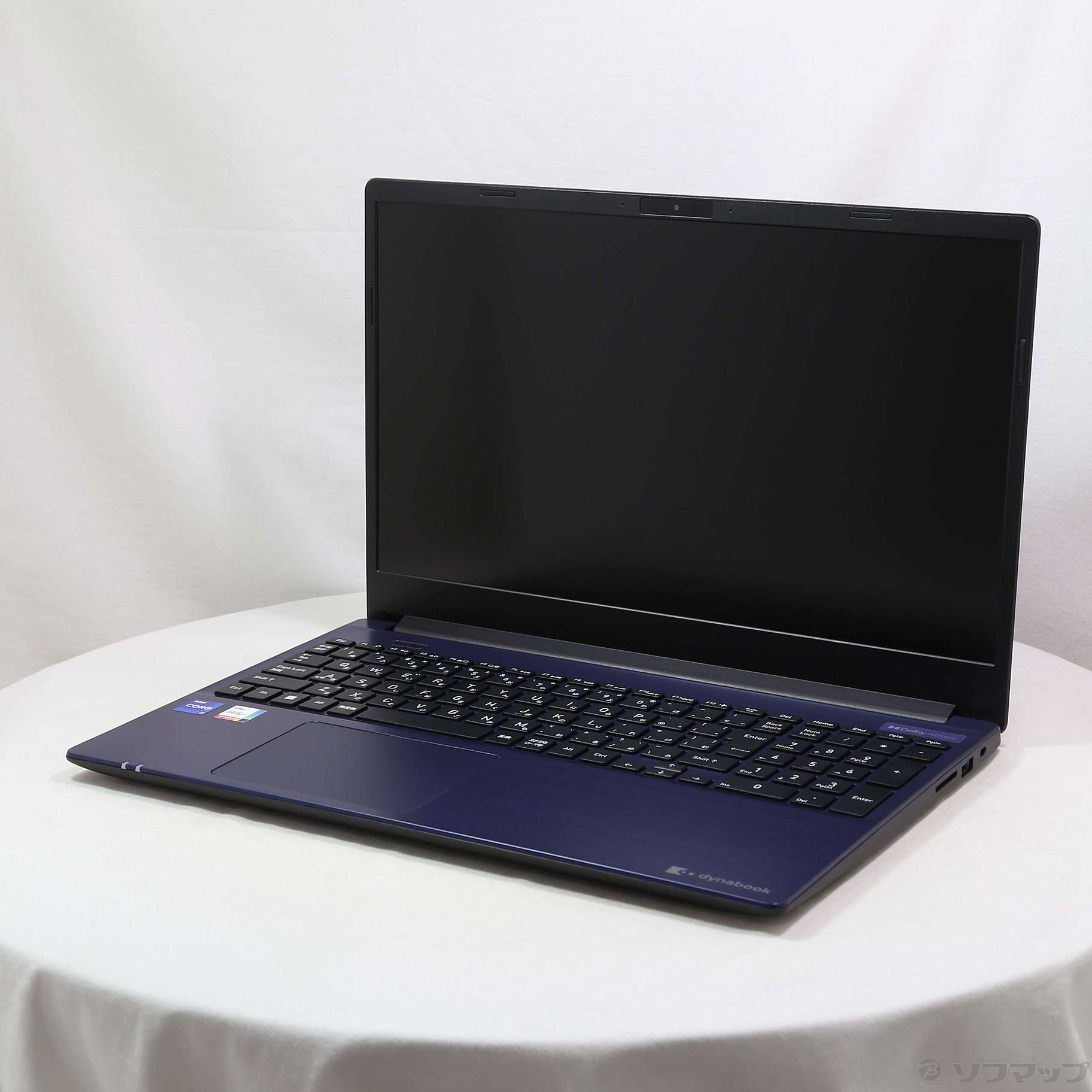 中古】〔展示品〕 dynabook C7 P2C7XBEL プレシャスブルー 