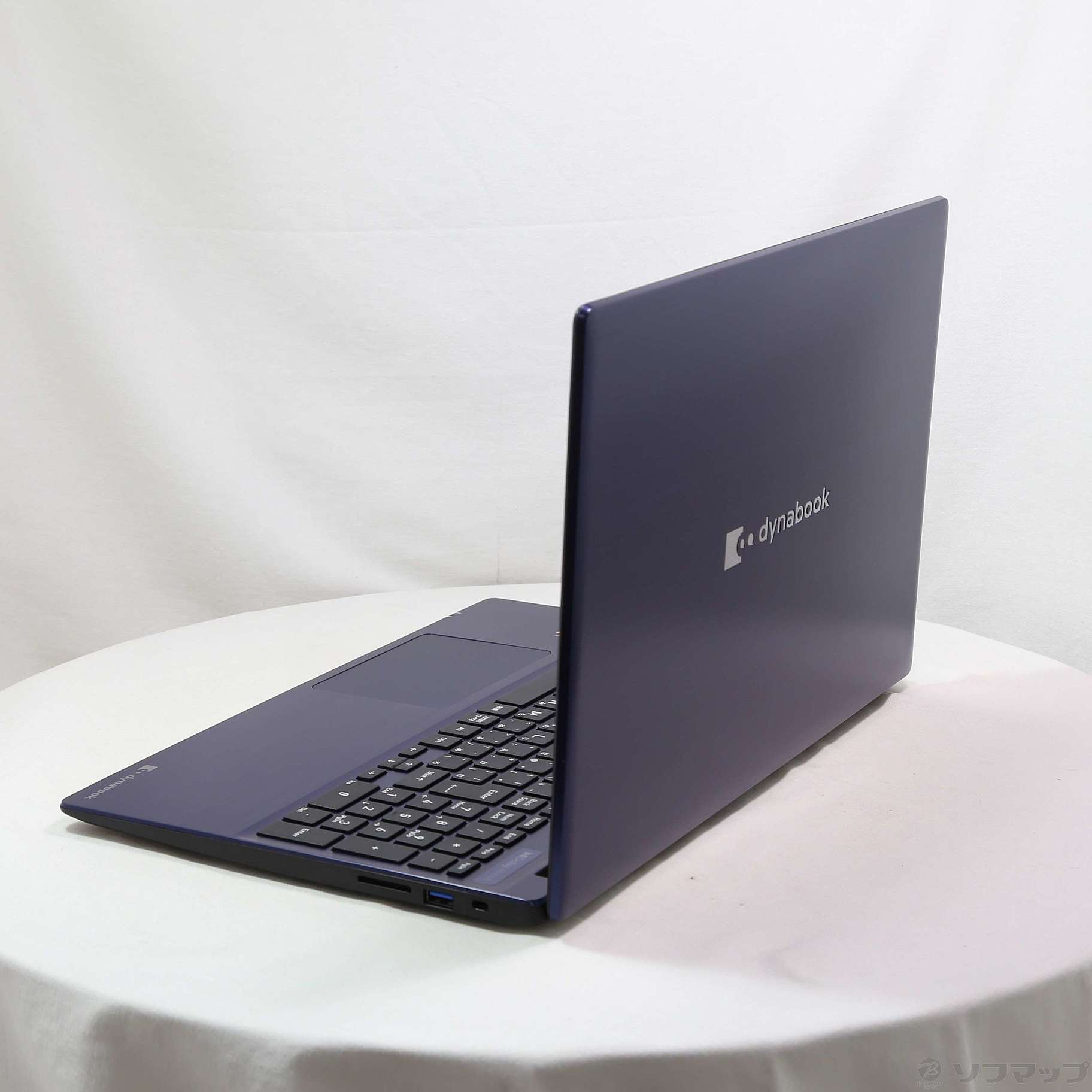 新品未使用　dynabook C7 P2C7XBEL プレシャスブルー ノートパソコン dynabook C7 プレシャスブルー P2C7XBEL ［15.6