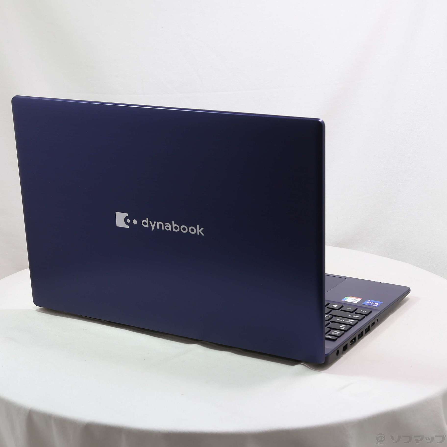 中古】〔展示品〕 dynabook C7 P2C7XBEL プレシャスブルー 