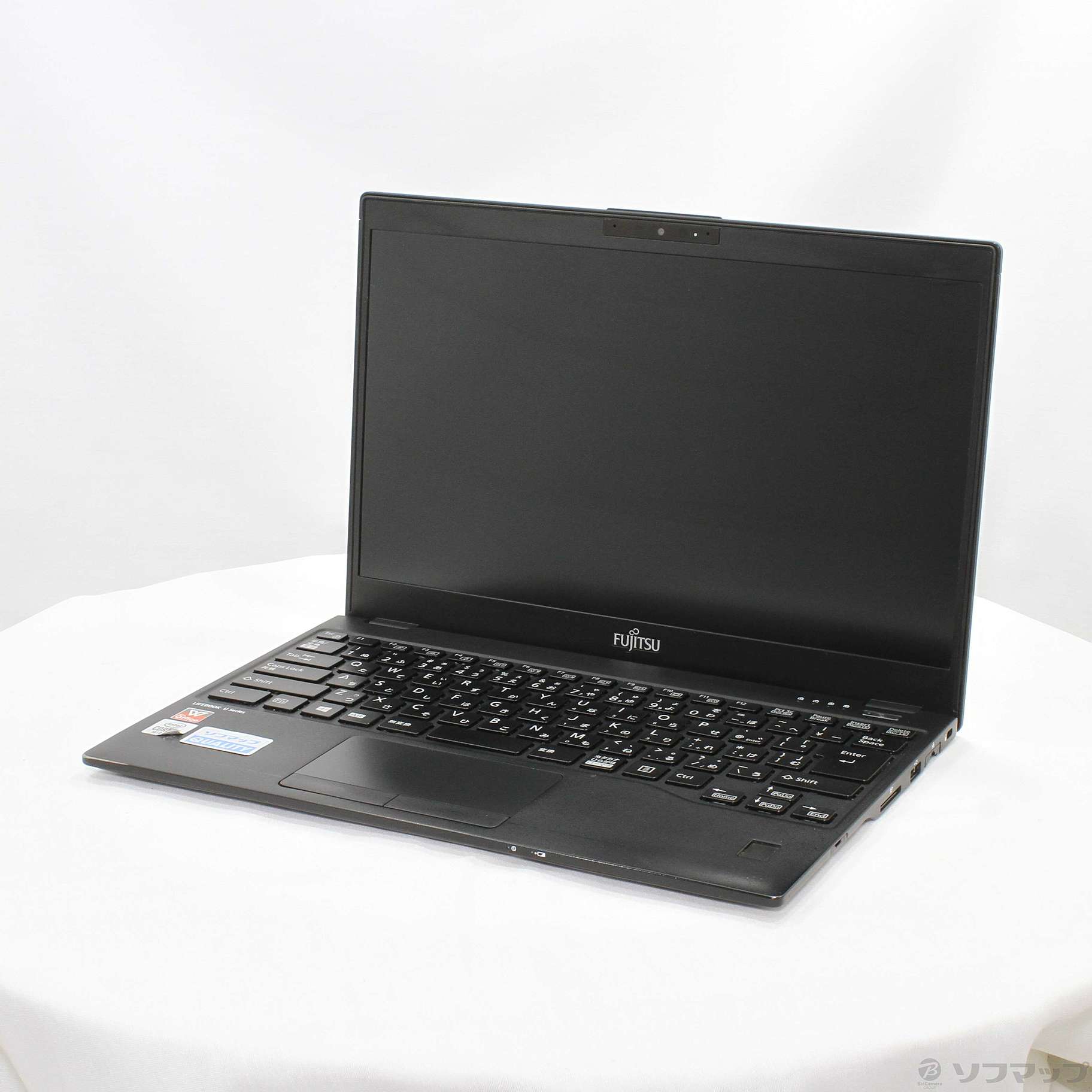 富士通 - FUJITSU 富士通 LIFEBOOK AH56/C FMVA56CR Used]Fujitsu FUJITSU LIFEBOOK AH56/C FMVA56CRG ruby red Core