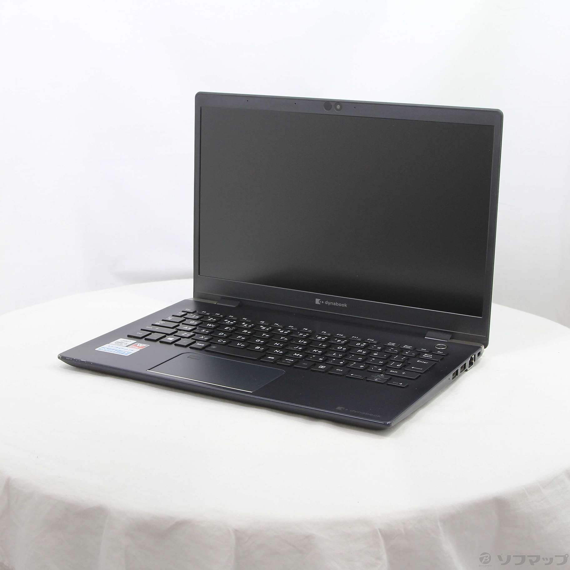 Core i5 2020年製 第10世代 RAM16GB ノートパソコン 東芝 【公式通販】