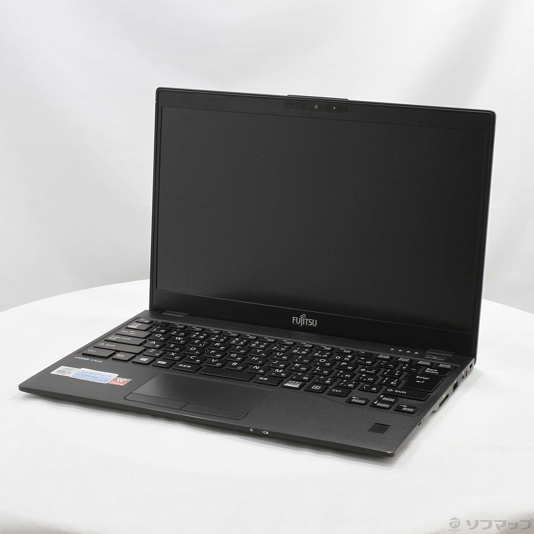 価格.com - 富士通 FMV LIFEBOOK AH77/C FMVA77CB [ビター