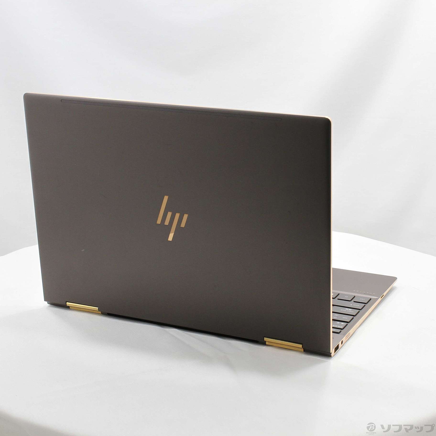 中古】HP Spectre x360 13-ae013TU 2XF67PA#ABJ アッシュブラック 