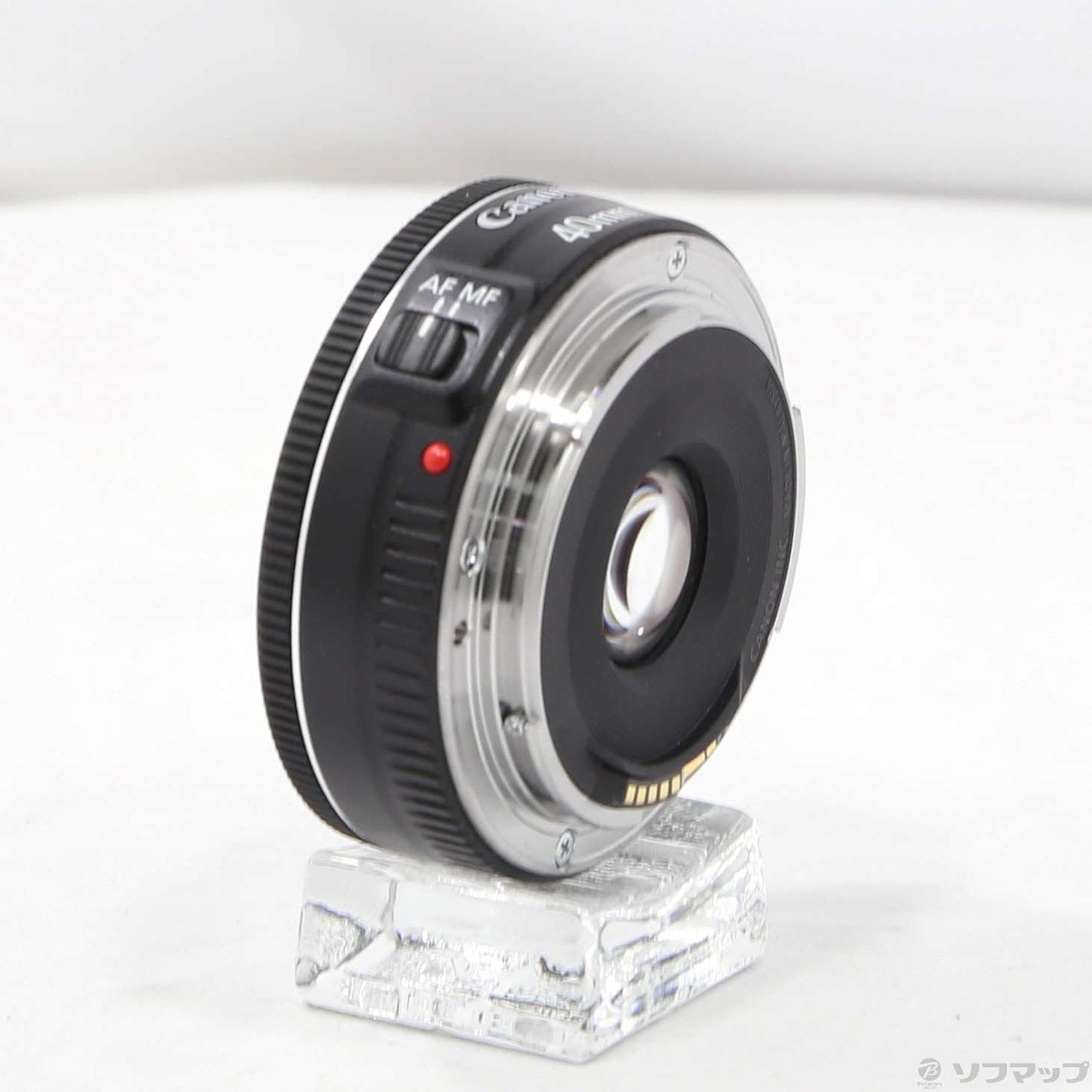 Used Canon EF 40mm f/2.8 STM | MPB