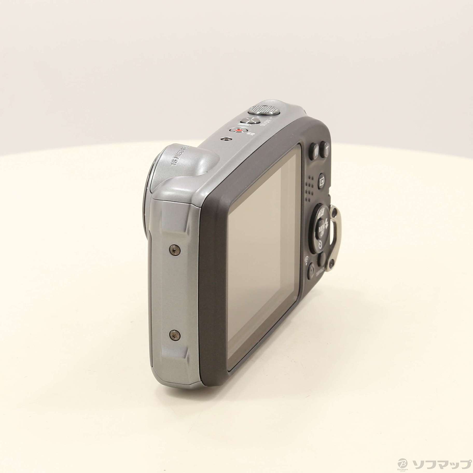 中古】FinePix XP140 ダークシルバー [2133064745599] - リコレ