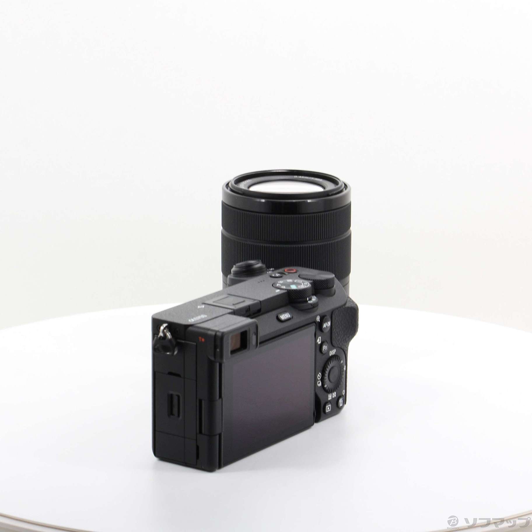 中古】期間特価対象品 α6700 高倍率ズームレンズキット ILCE-6700M