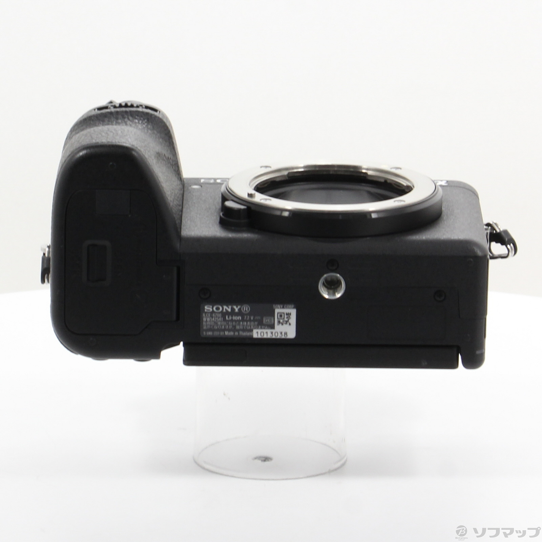 中古】期間特価対象品 α6700 高倍率ズームレンズキット ILCE-6700M