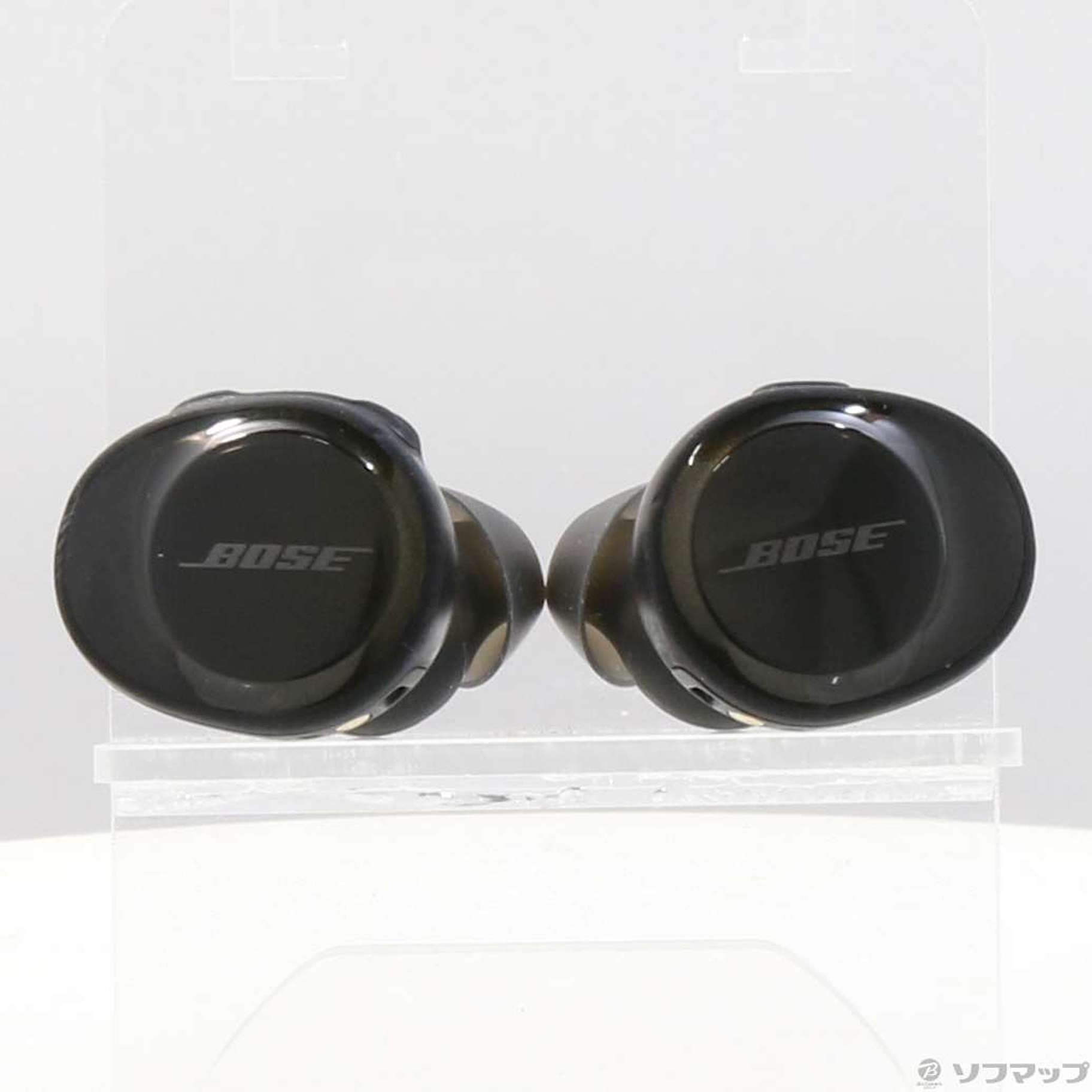 BOSE ボーズ SOUNDSPORT FREE 黒色 【公式通販】