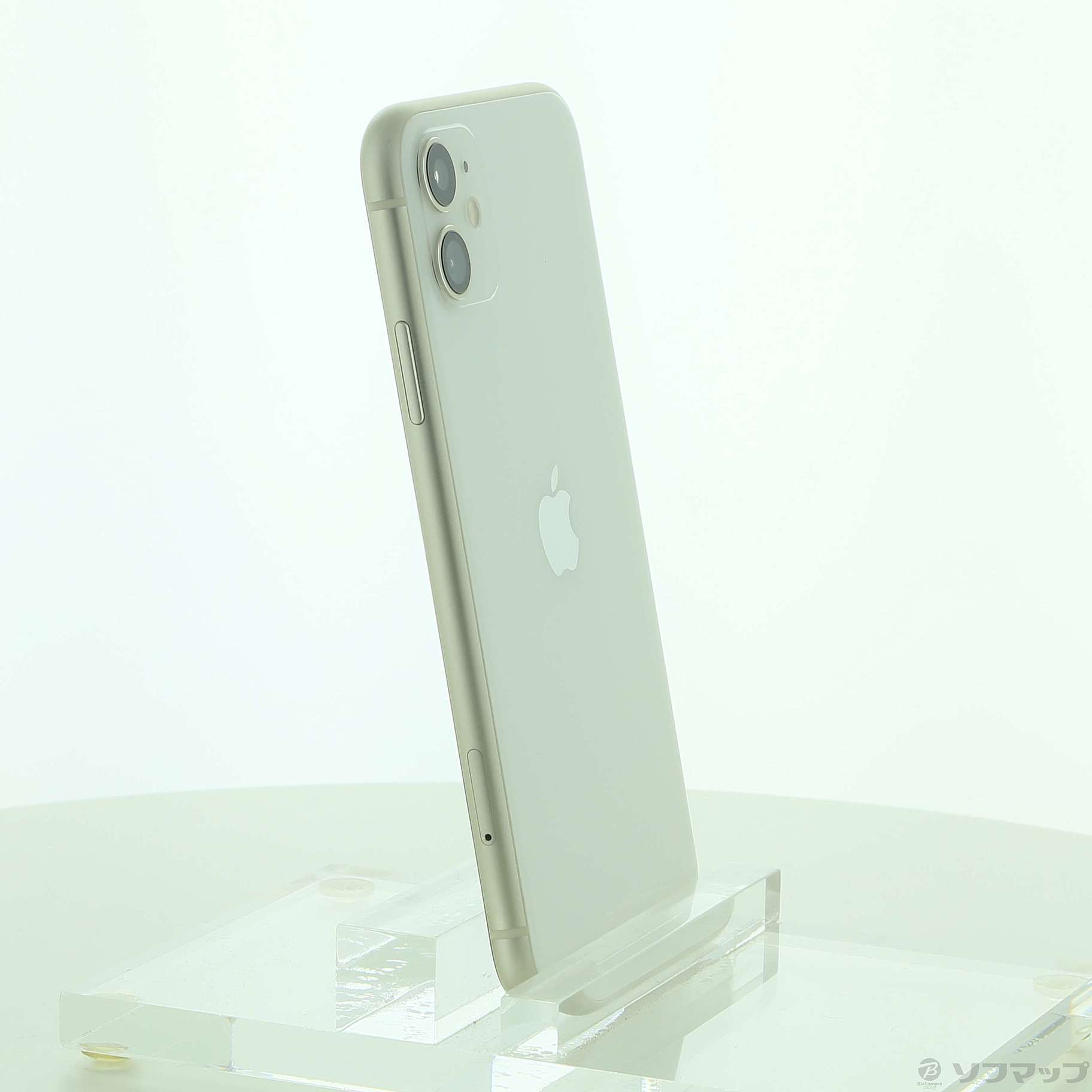 iPhone11 64GB ホワイト MHDC3J/A Apple iPhone 11 64GB - Unlocked - 6.1-inch - White (Renewed