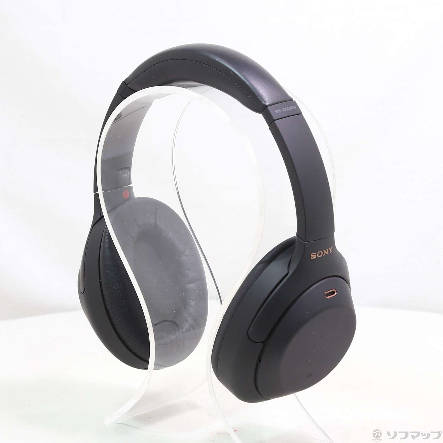 中古　SONY WH-1000XM4 ブラック 中古 SONY WH-1000XM4 ブラック 中古】WH-1000XM4 B ブラック