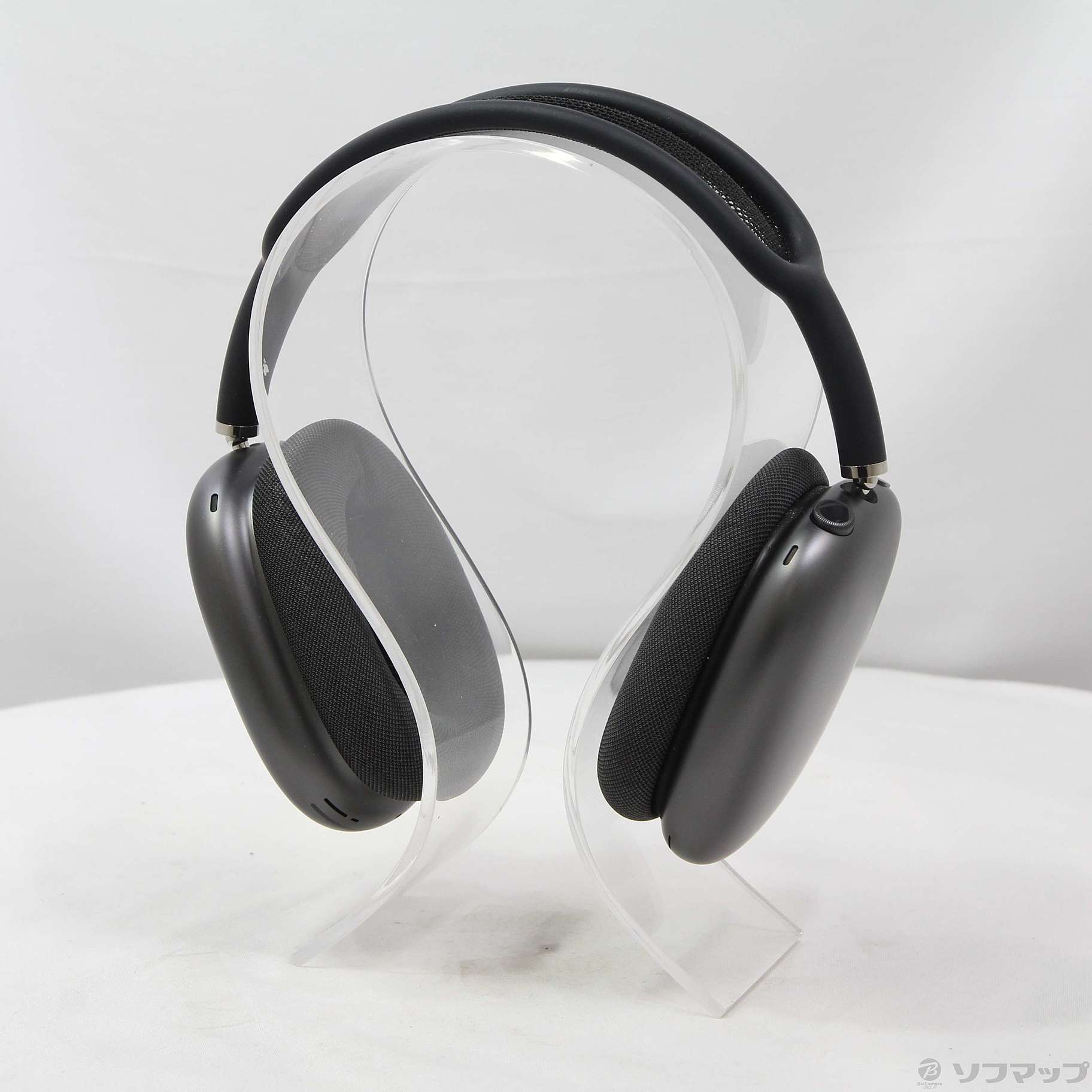 美品 Apple AirPods Max スペースグレイ AirPodsMax スペースグレイ