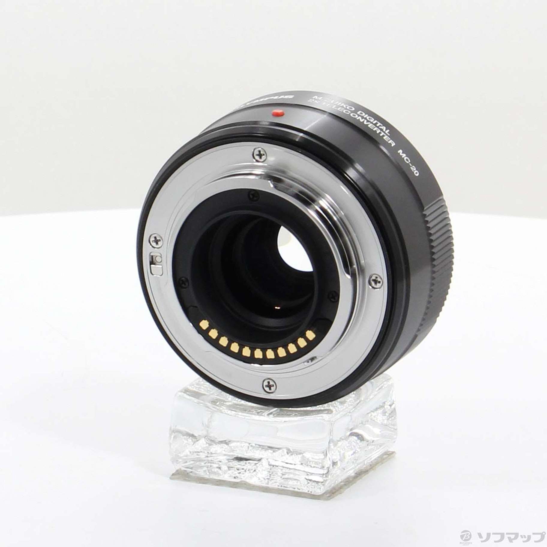 中古品〕 M.ZUIKO DIGITAL 2x Teleconverter MC-20｜の通販は