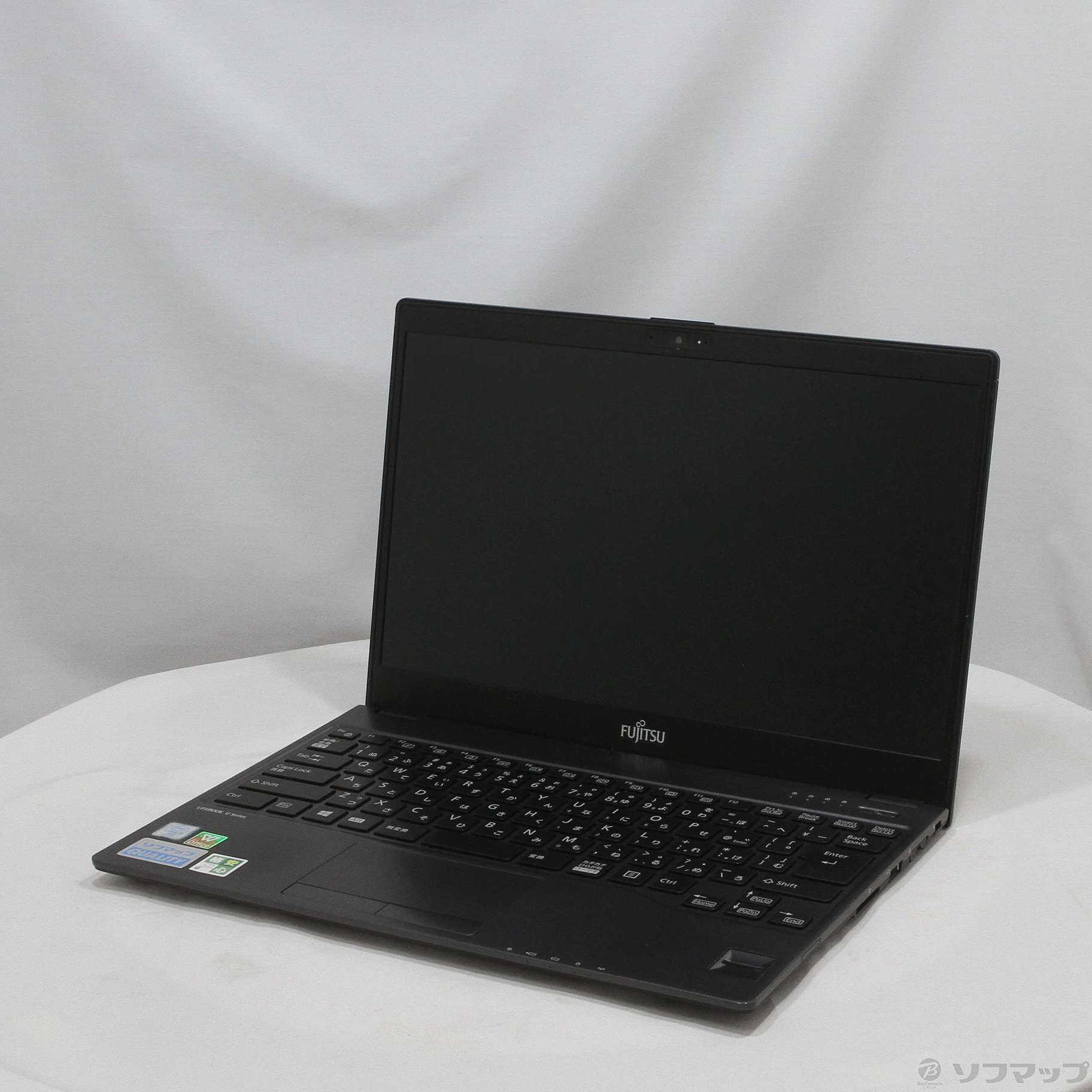 iSp\R LIFEBOOK U937^R FMVU09001 kWindows 10l