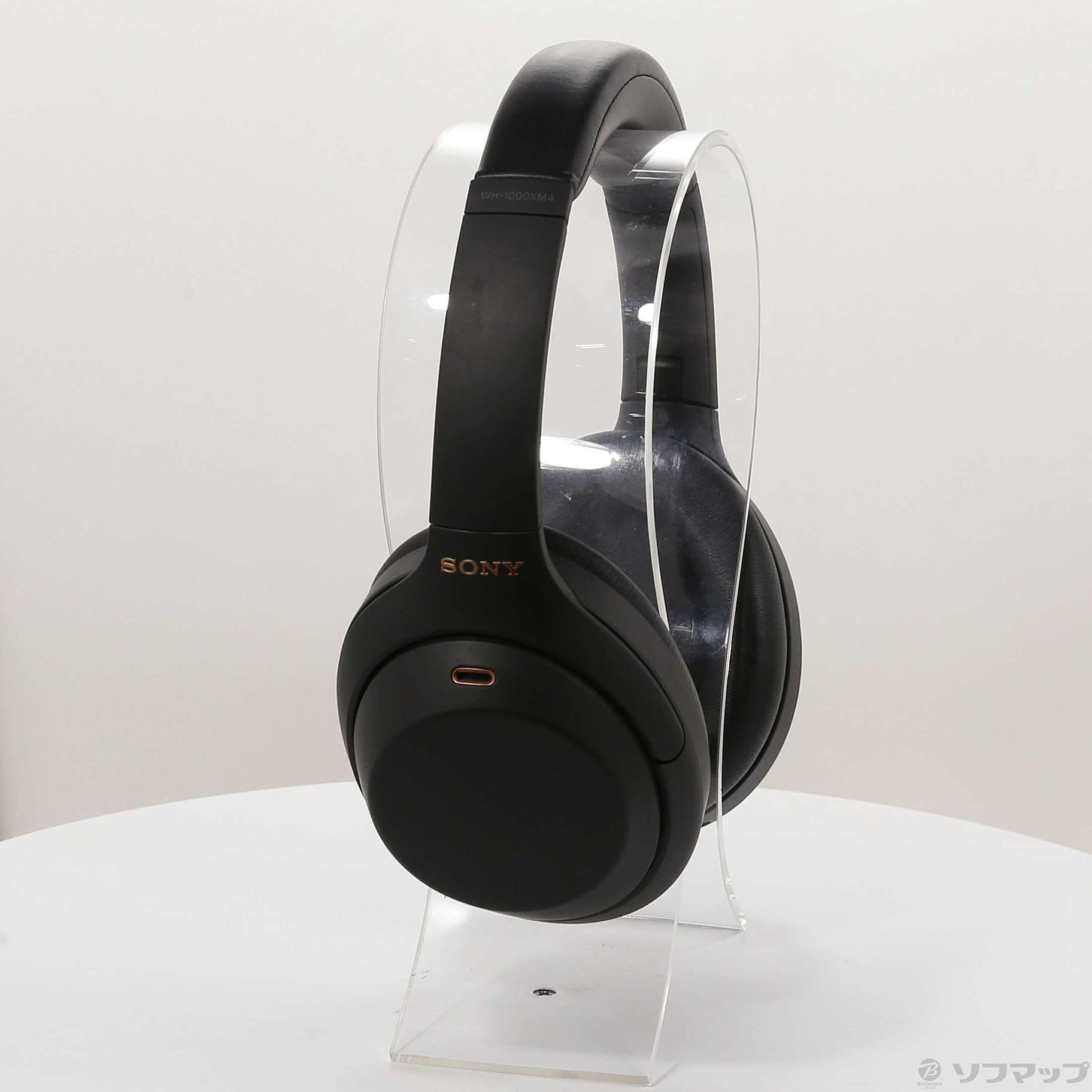 中古】WH-1000XM4 B ブラック [2133064765757] - 法人専用リコレ