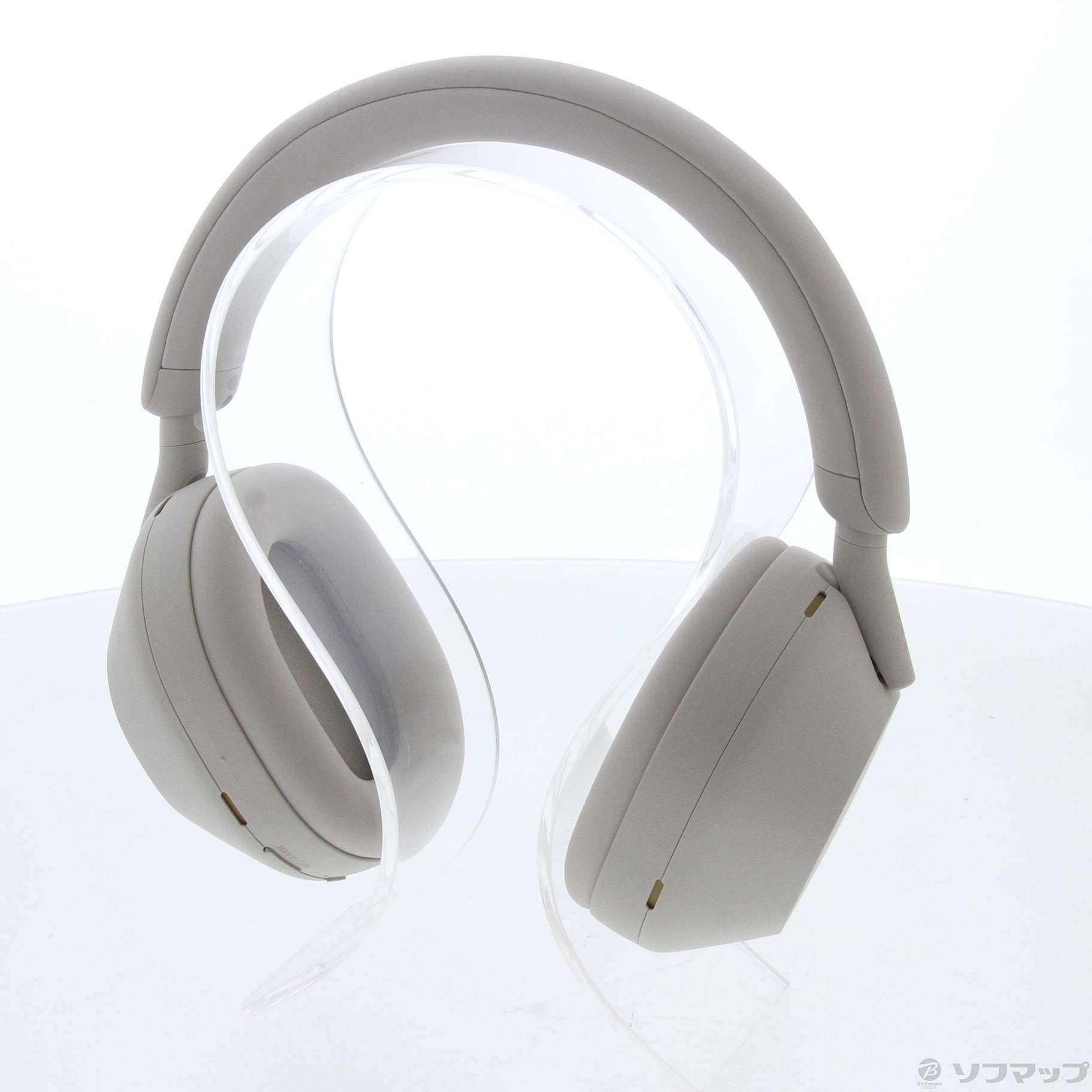 【美品】WH-1000XM5 シルバー SONY WH-1000XM5 SM プラチナシルバー｜新品通販フジヤエービック