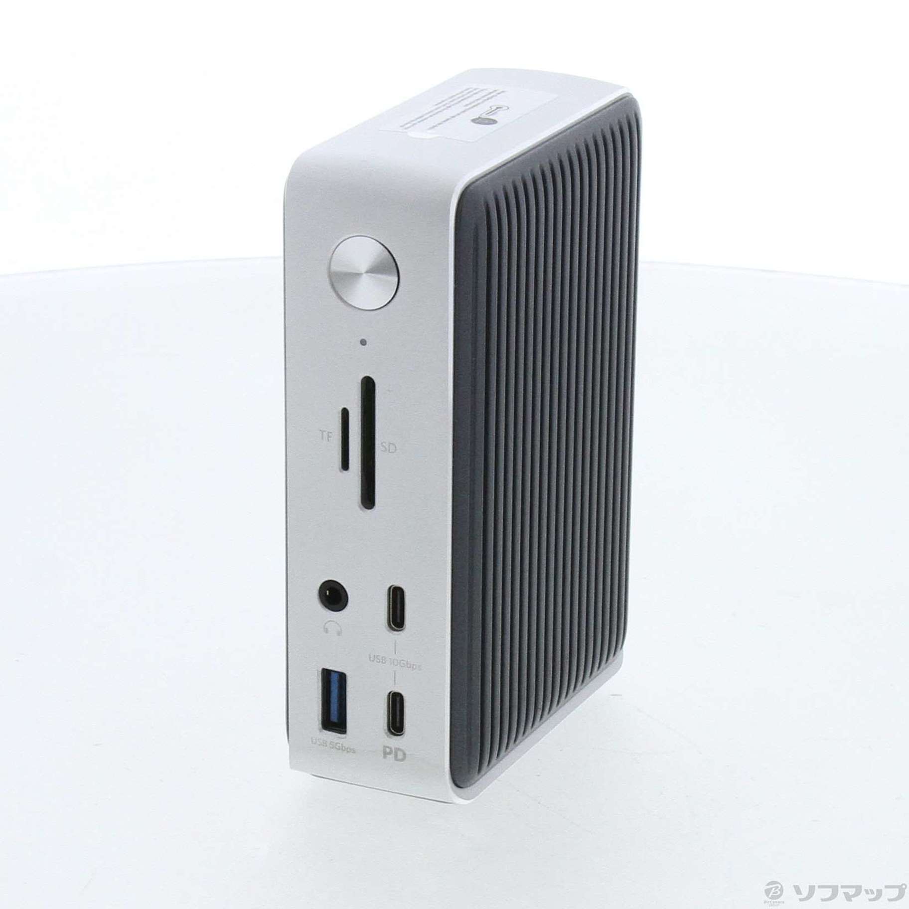 分配器・切替器 Anker PowerExpand Elite 13-in-1 TB3 Dock