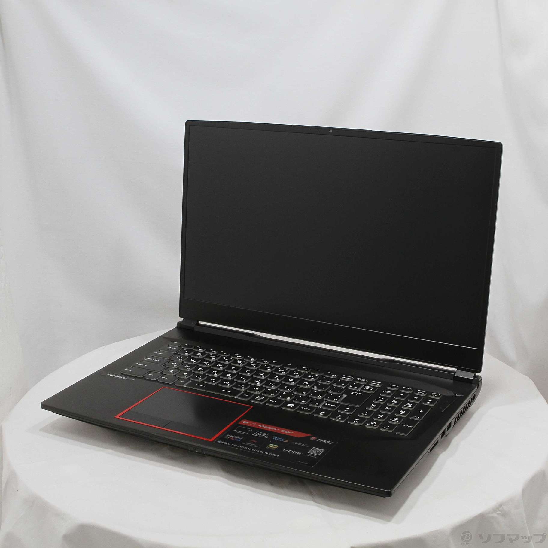 【中古】GE75 Raider GE75-9SF-439JP 〔Windows 10〕 [2133064772885] - リコレ！|ビック ...