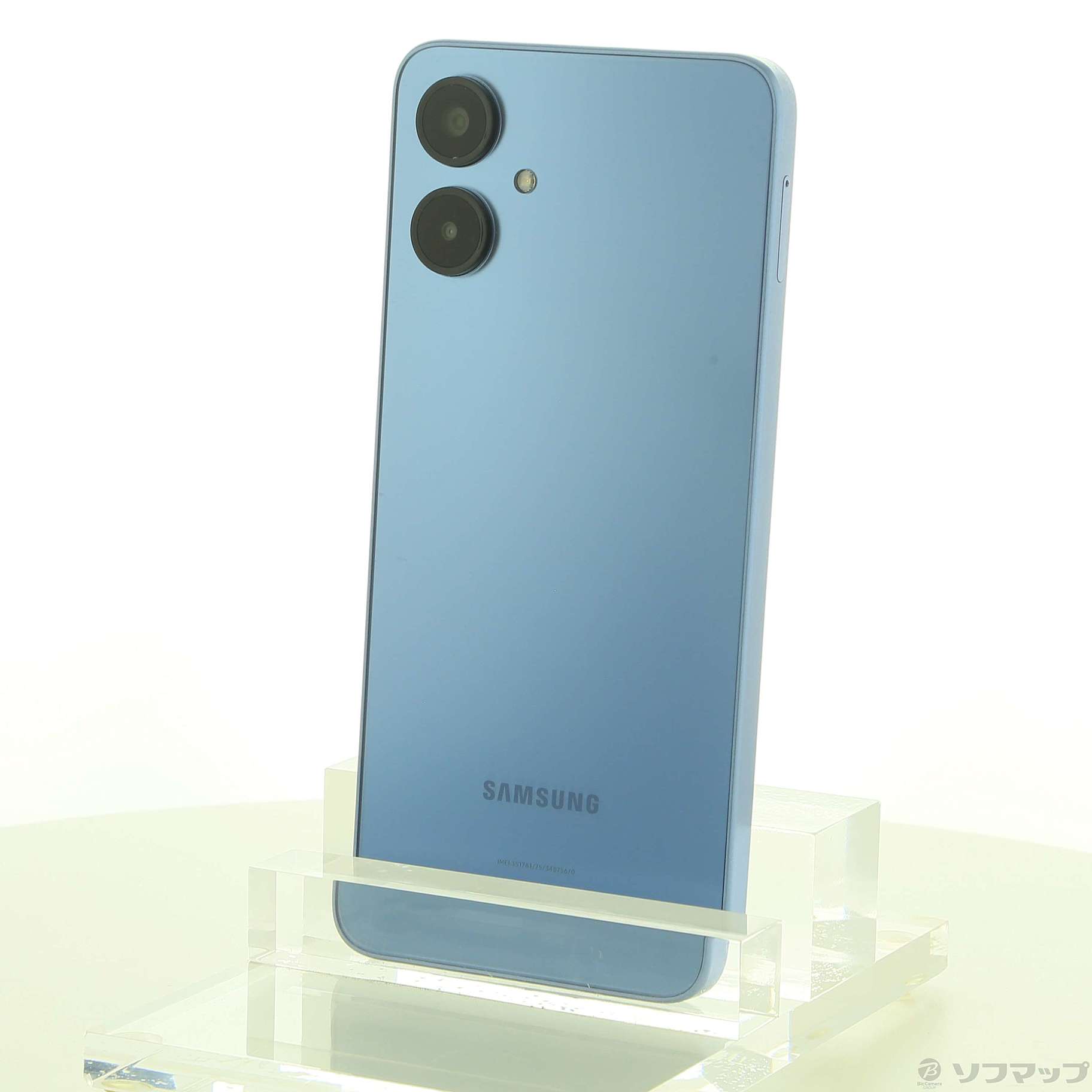 中古】Galaxy A25 5G 64GB ブルー SCG33 au SIMフリー [2133064772922 