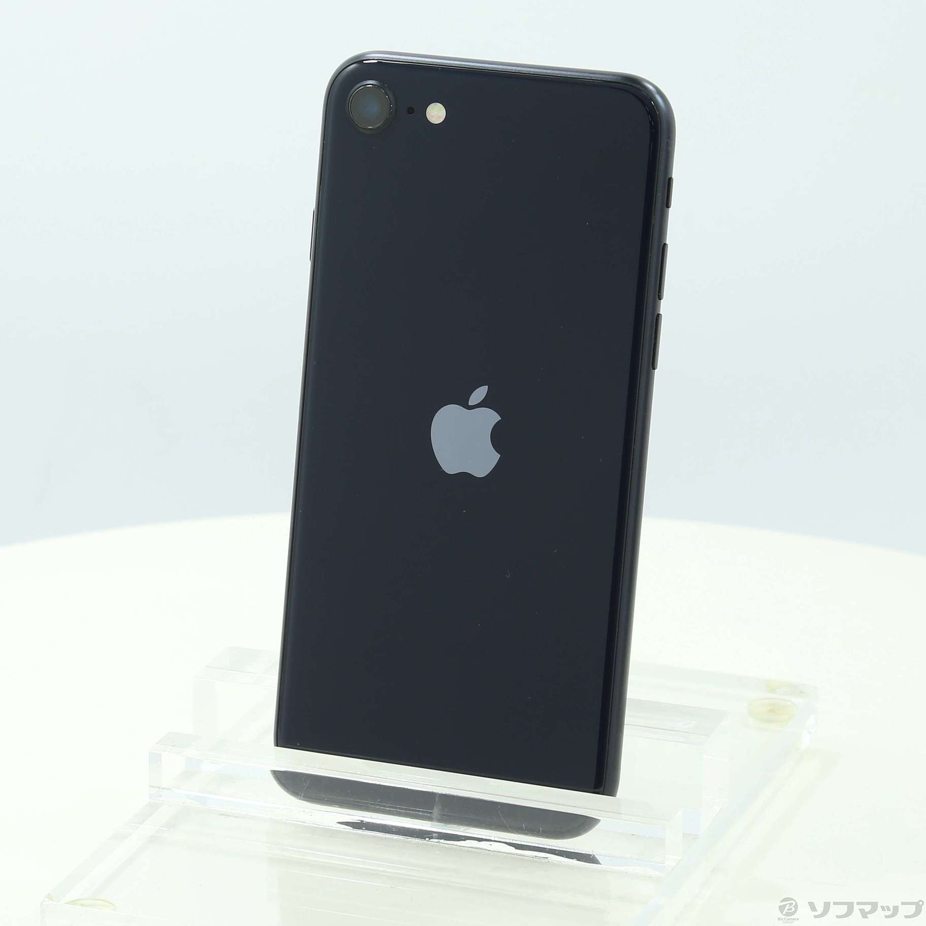 iPhone SE（第3世代）　本体　ミッドナイト64GB 箱付き　84% Amazon | 【整備済み品】 Apple iPhone SE（第3世代） 64GB