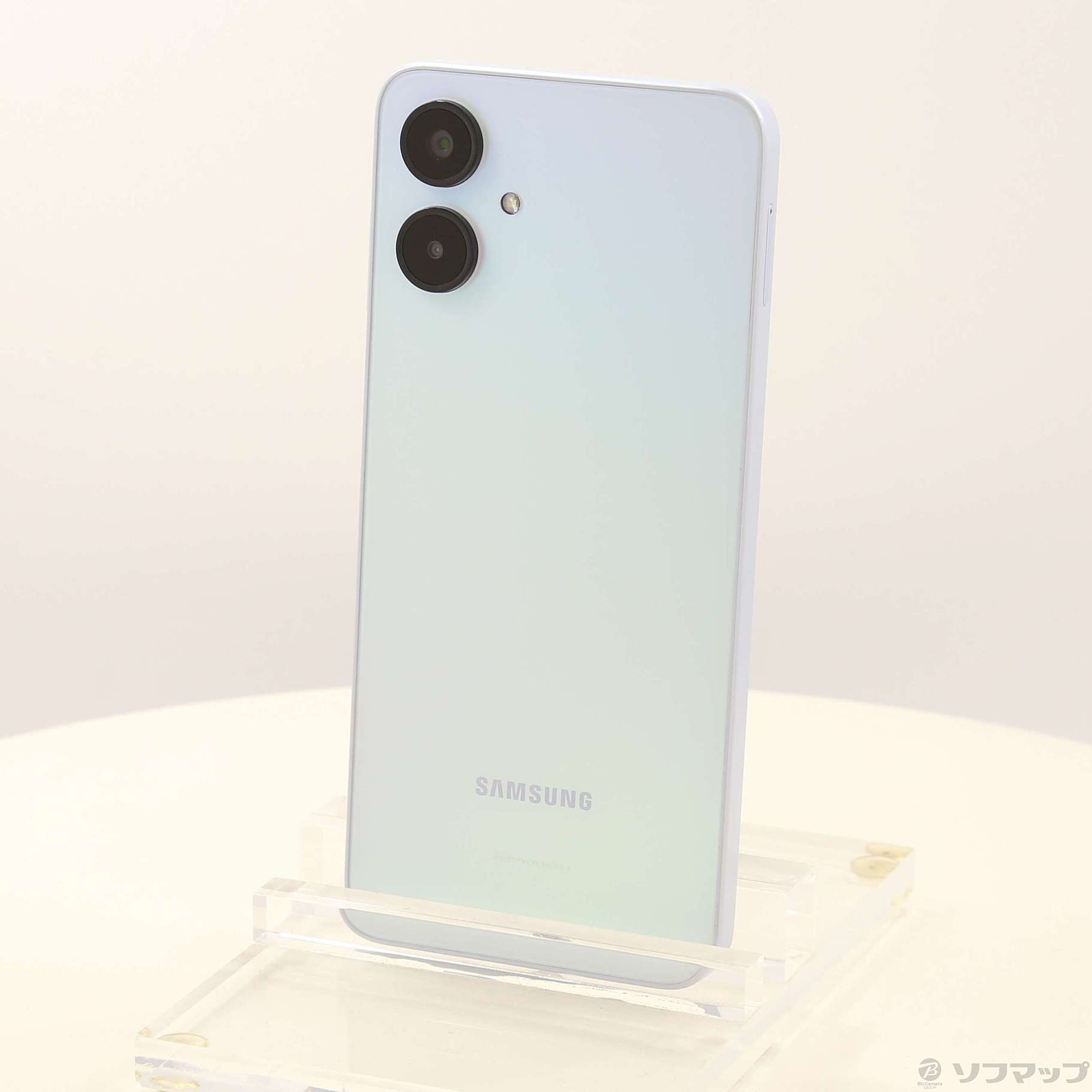 中古】Galaxy A25 5G 64GB ライトブルー SCG33 au SIMフリー