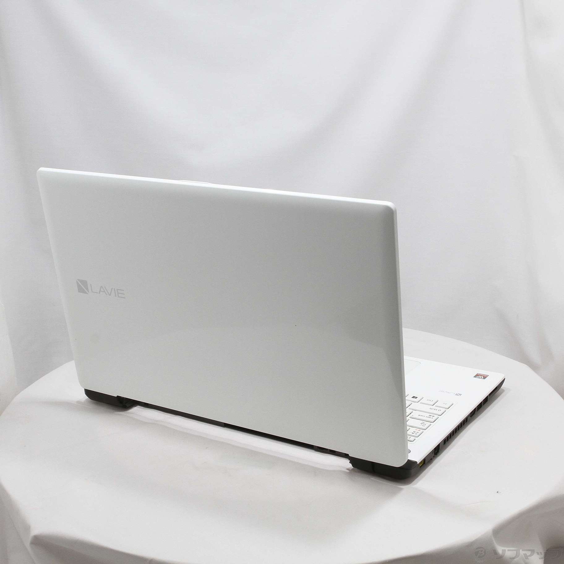 中古】LAVIE Direct NS PC-GN17CJSA6 〔Windows 10〕 ［Celeron 3215U