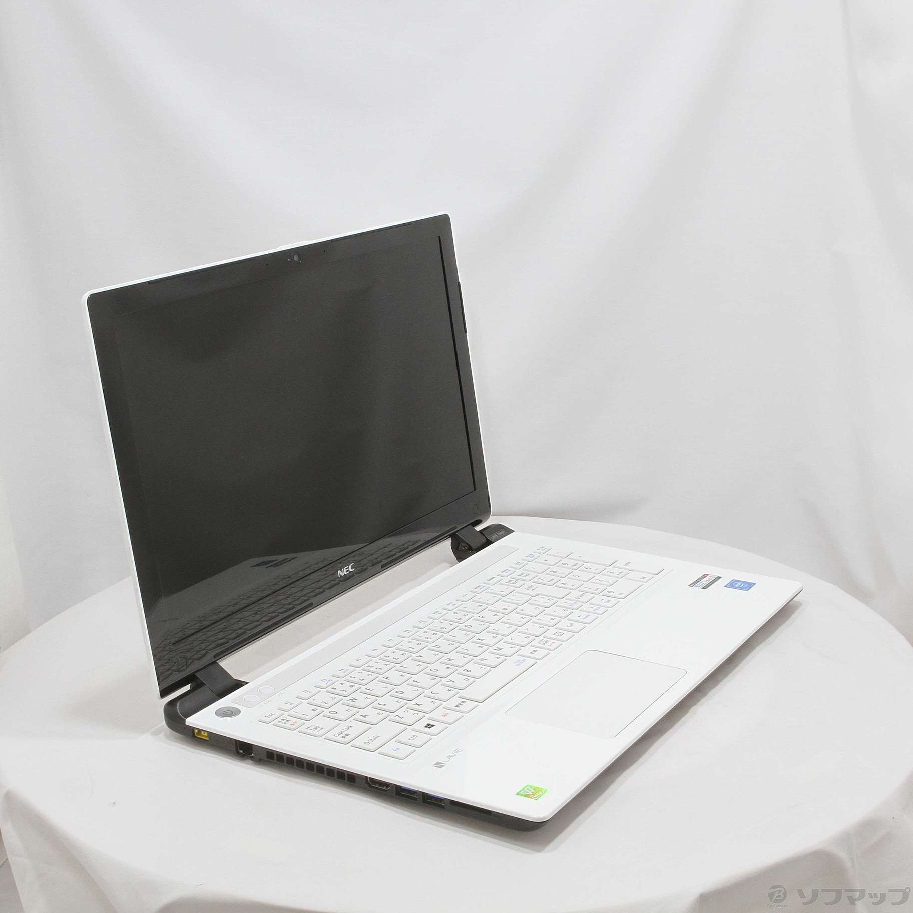 中古】セール対象品 LAVIE Direct NS PC-GN17CJSA6 〔Windows 10