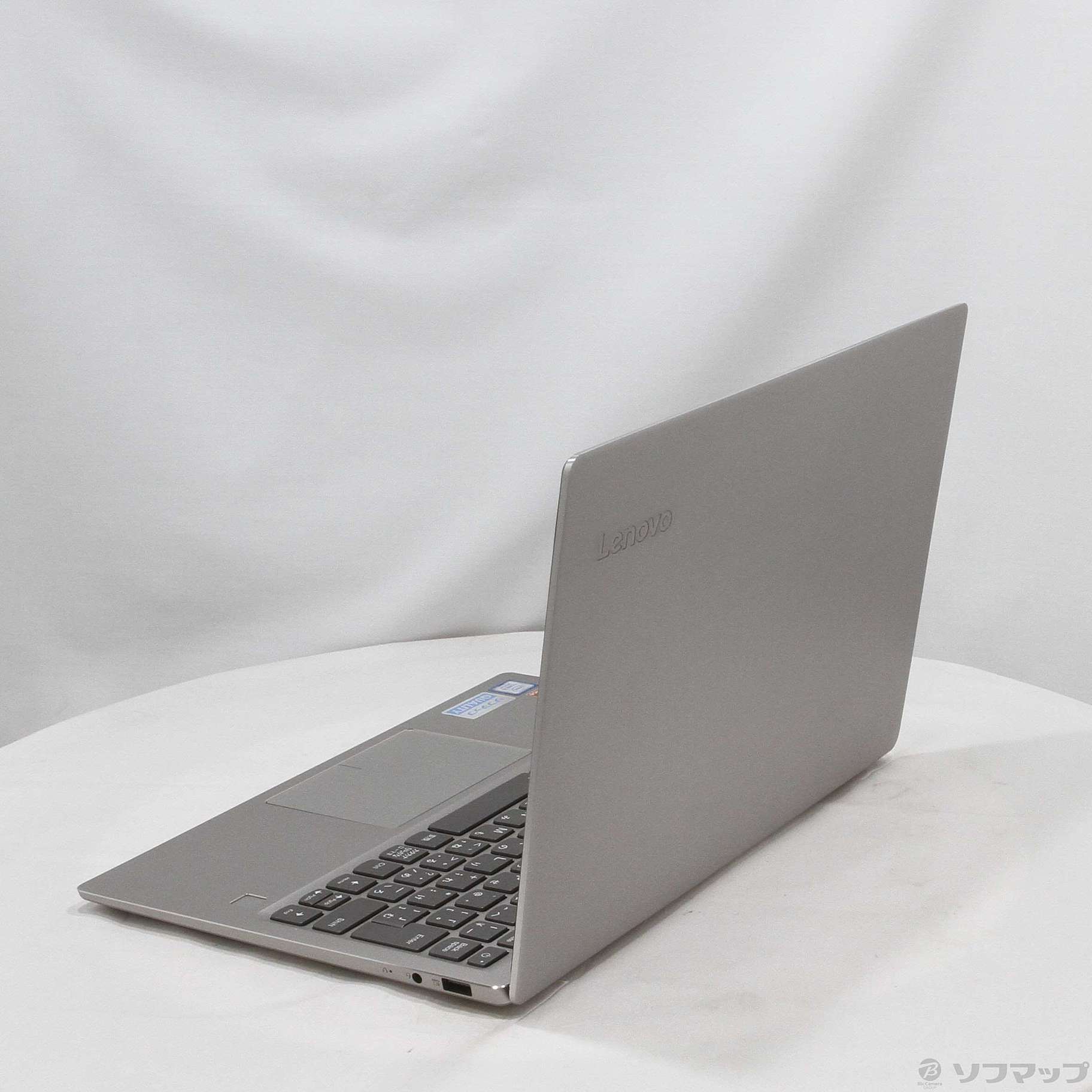 Lenovo 720S | ideapad IdeaPad - 81BV000SJP プラチナ 〔Windows US