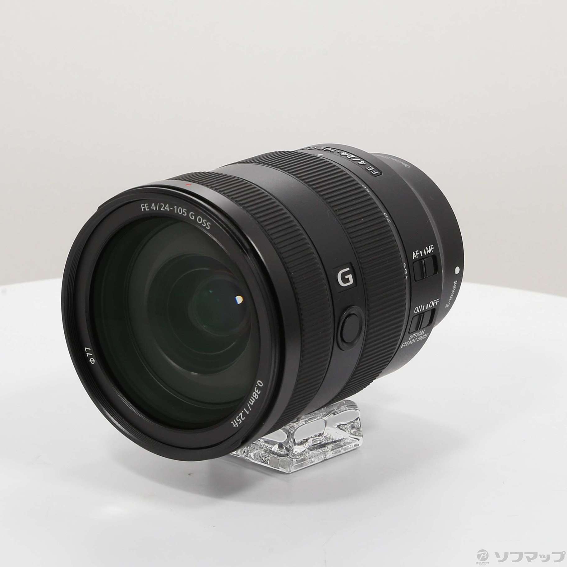 中古】FE 24-105mm F4 G OSS SEL24105G [2133064779945] - リコレ