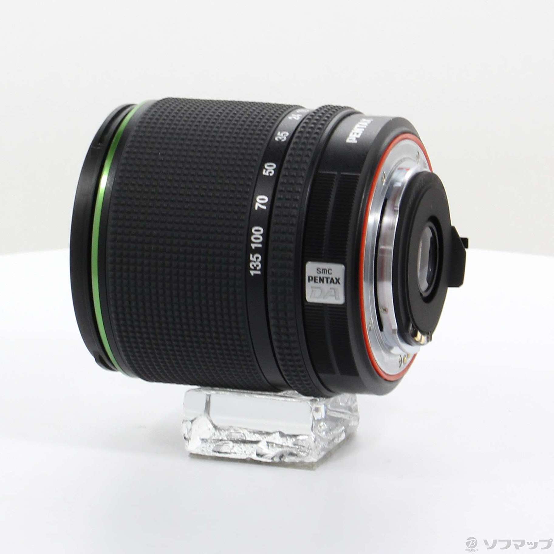 PENTAX DA 18-135mm 標準ズーム 防滴仕様 簡易防滴仕様 標準ズームレンズ】