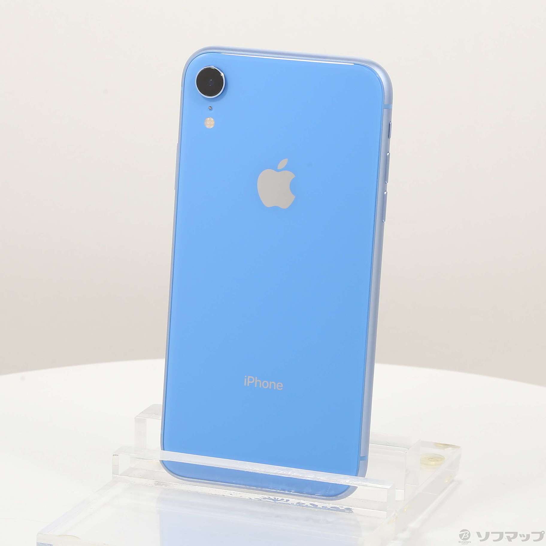 iPhone XR (MT0E2J/A) 64GB ブルー SIMフリー Amazon | 【整備済み品】 Apple iPhone XR 64GB ブルー SIM
