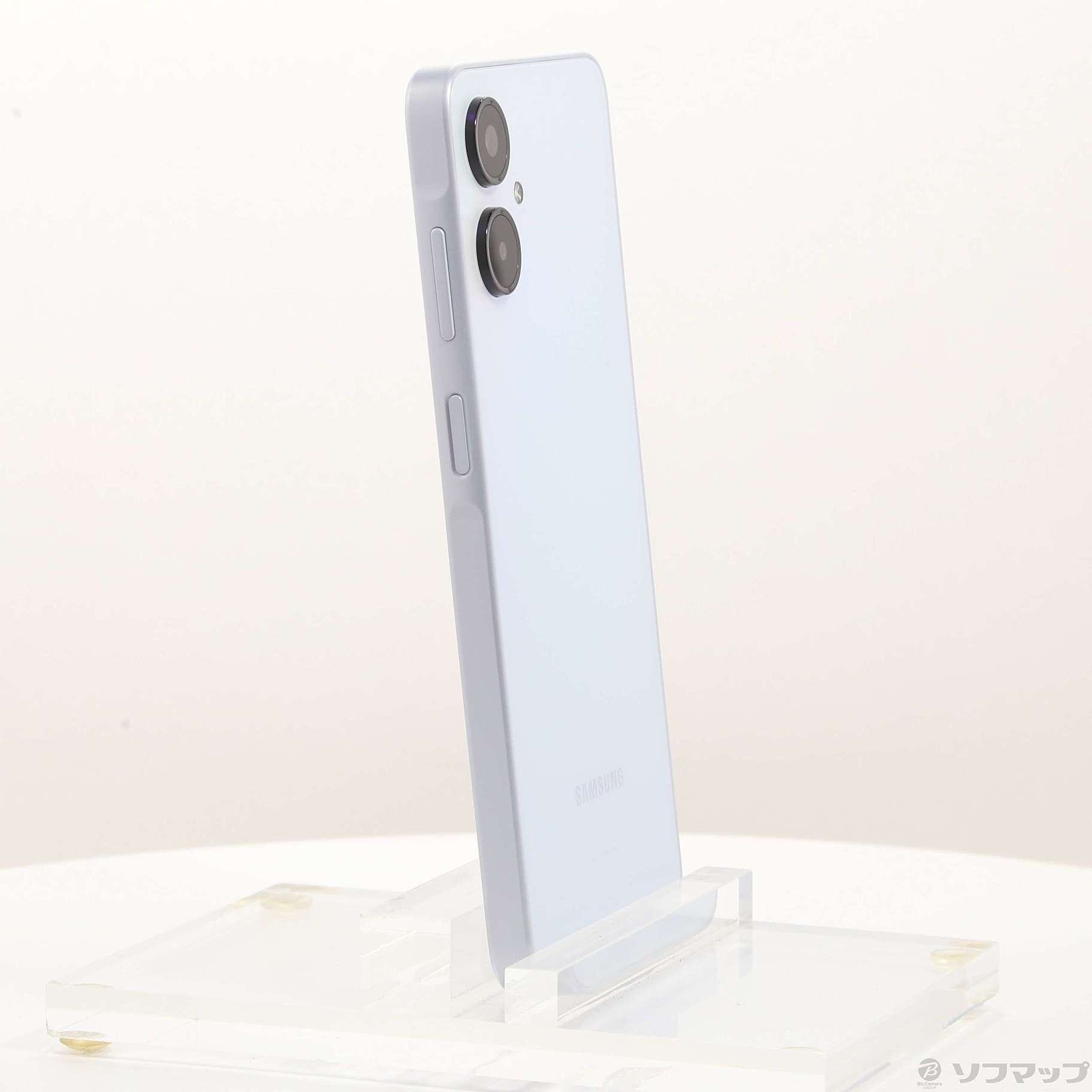 中古】Galaxy A25 5G 64GB ライトブルー SCG33 au SIMフリー