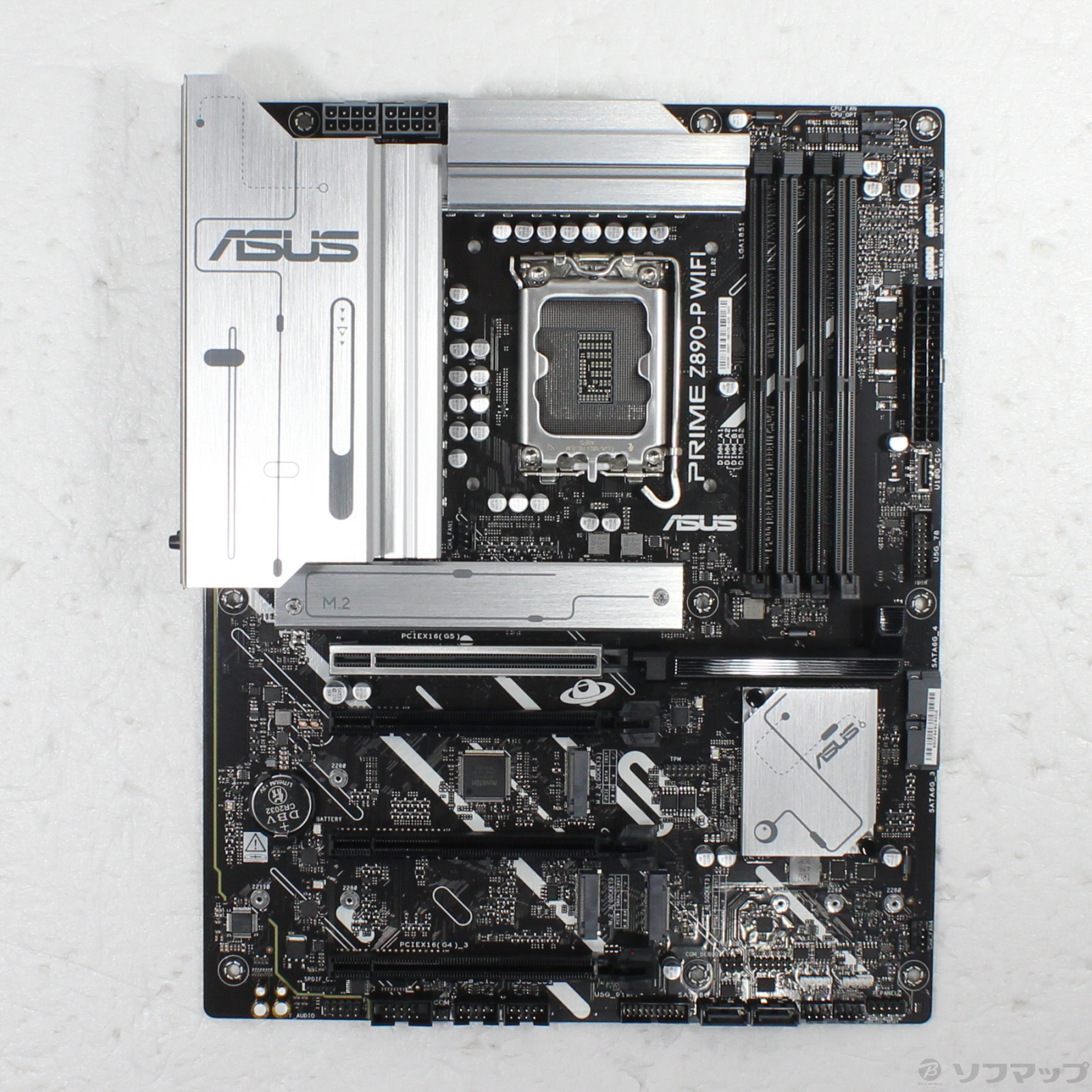 中古】PRIME Z890-P WIFI-CSM [2133064796768] - 法人専用リコレ