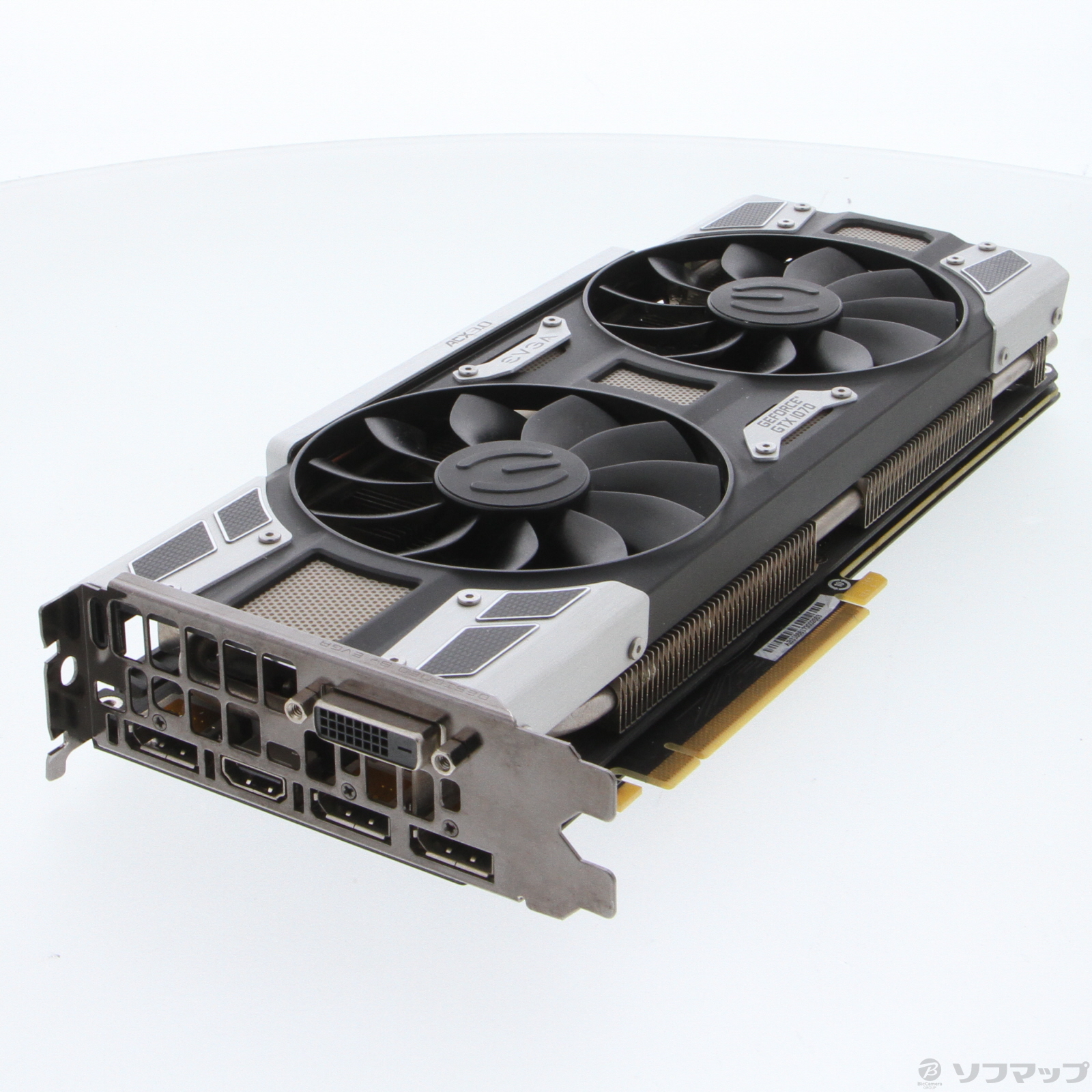 EVGA GeForce GTX 1070 SC GAMING