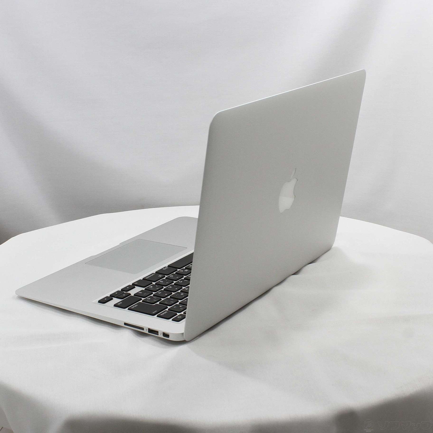 中古】MacBook Air 13.3-inch Early-2015 MMGF2J／A Core_i5 1.6GHz