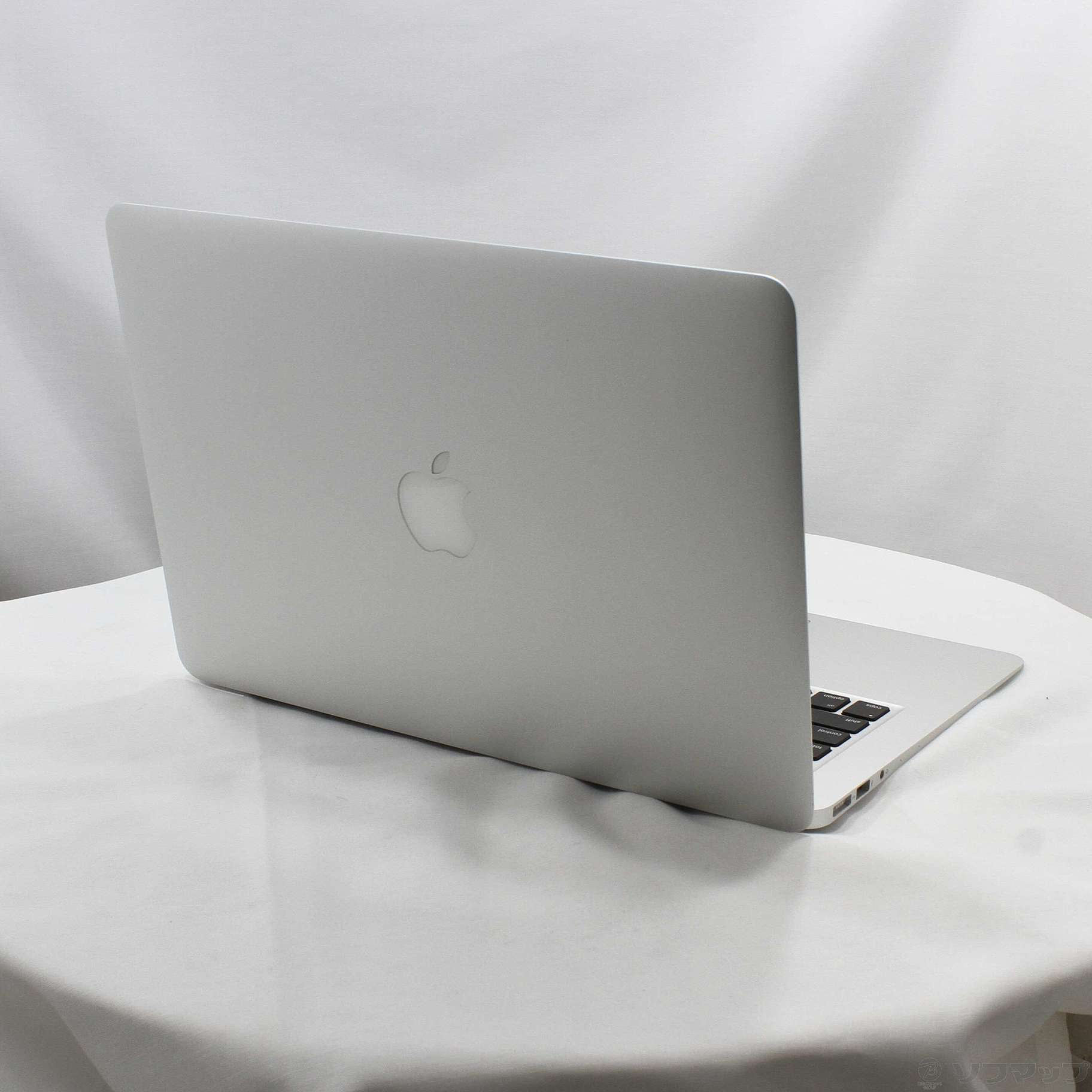 MacBook本体 MacBook Air 7,2 MMGF2J/A 2015 Apple MacBook Air ［MMGF2J/A］ Early 2015モデル MacBook - 最