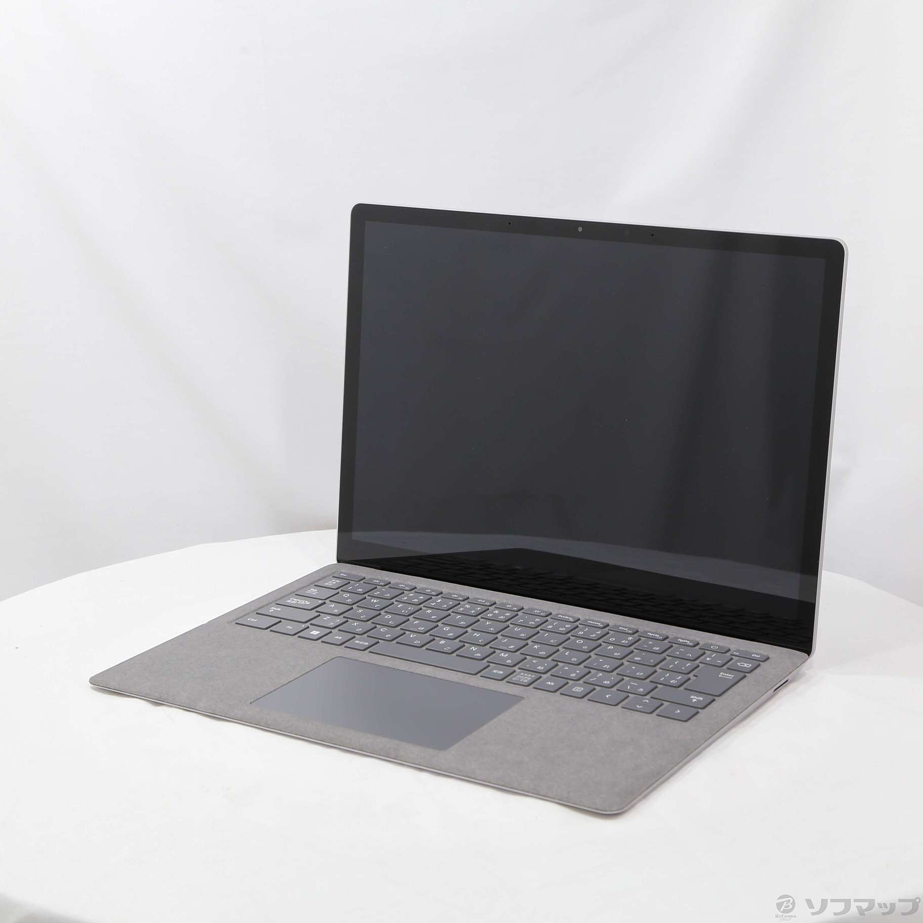 中古】Surface Laptop 5 〔Core i5／8GB／SSD256GB〕 QZI-00020 