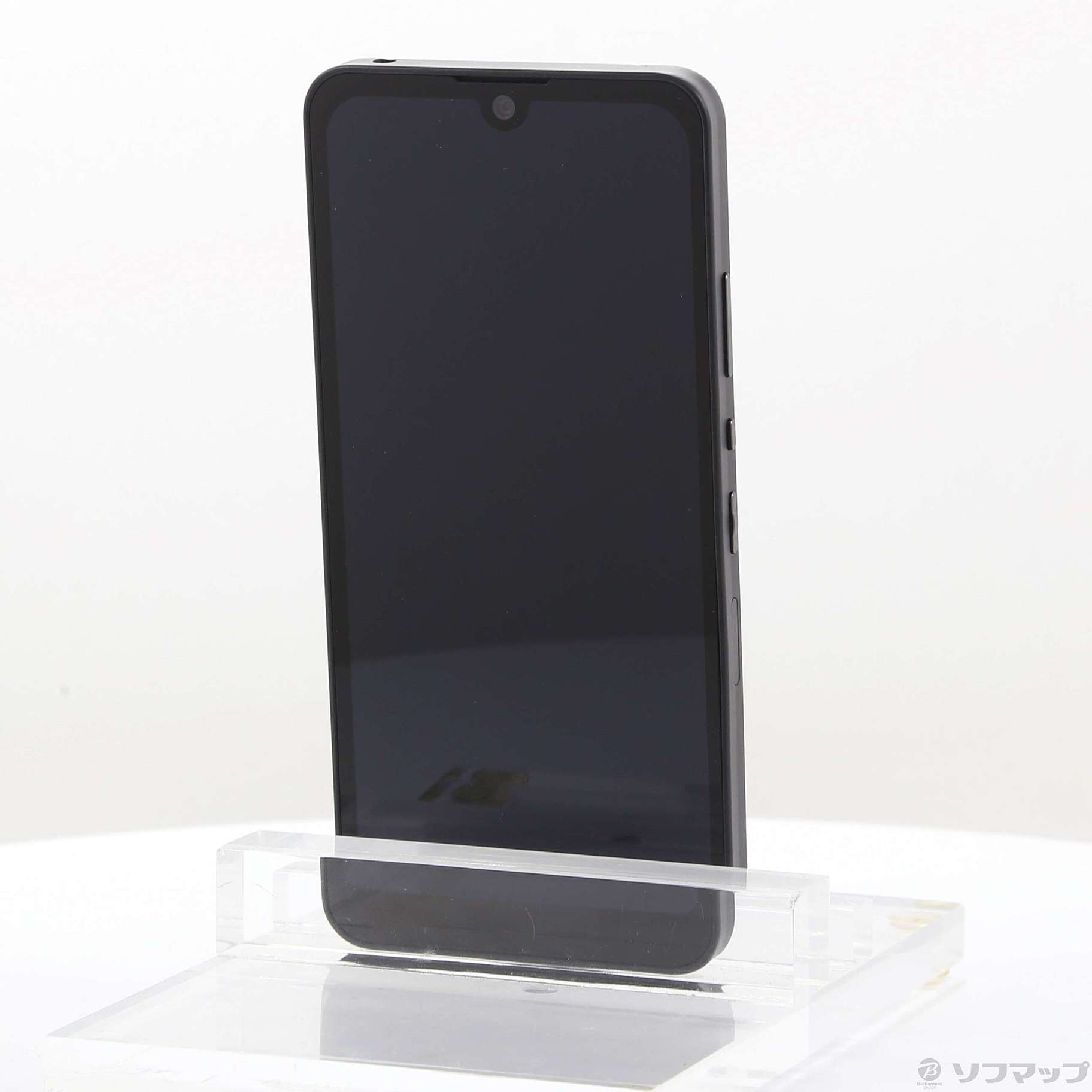 中古】AQUOS wish2 64GB チャコール SH-51C docomo SIMフリー