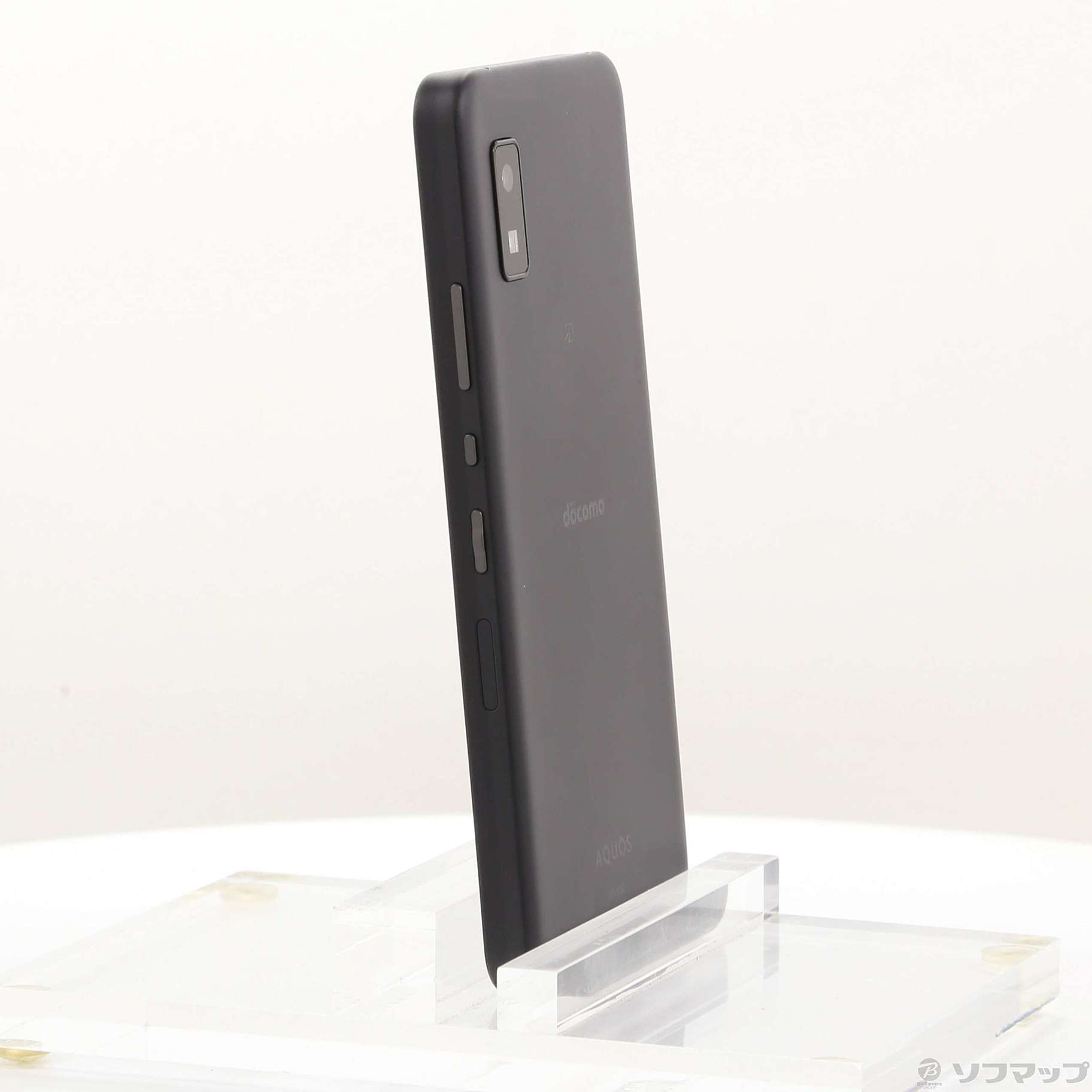 AQUOS wish2 チャコール 64 GB docomo SIMフリー 中古】AQUOS wish2 64GB チャコール SH-51C docomo SIMフリー