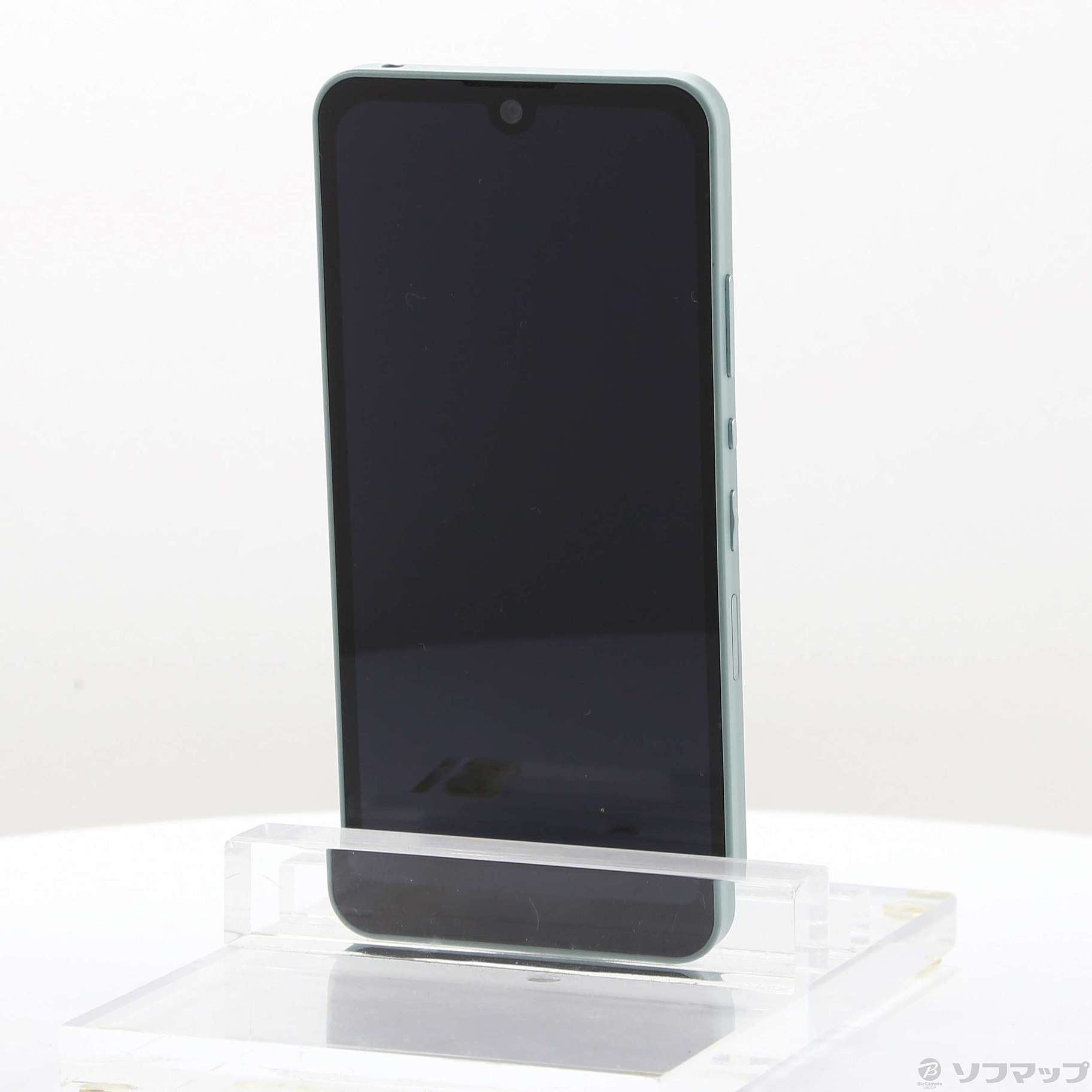 【美品】AQUOS wish2 A204SH オリーブグリーン 本体のみ SHARP AQUOS wish2 A204SH オリーブグリーン ワイモバイル版SIM