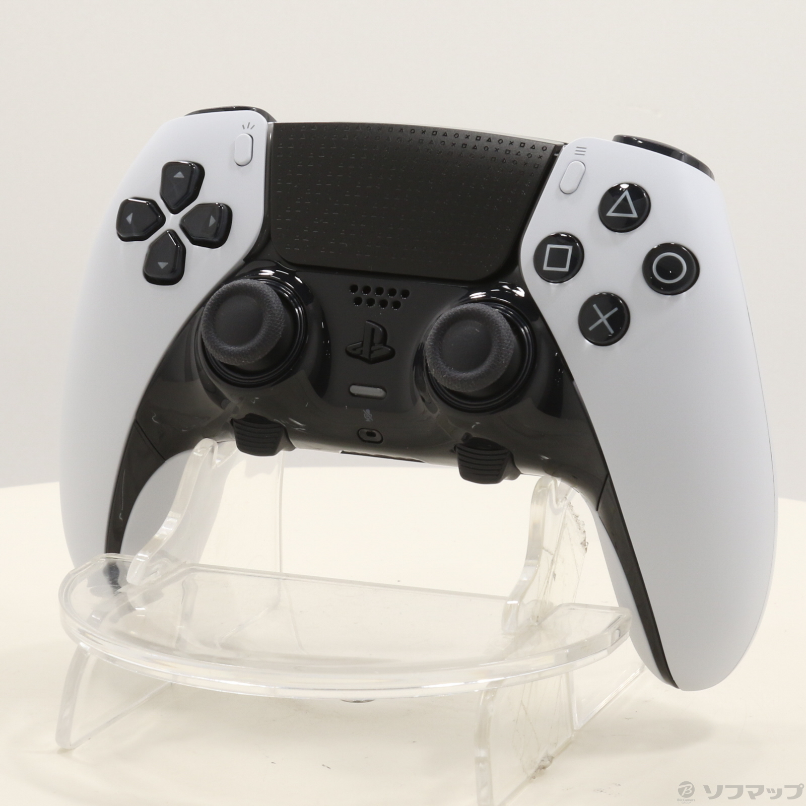 中古】DualSense Edge ワイヤレスコントローラー [2133064807983 