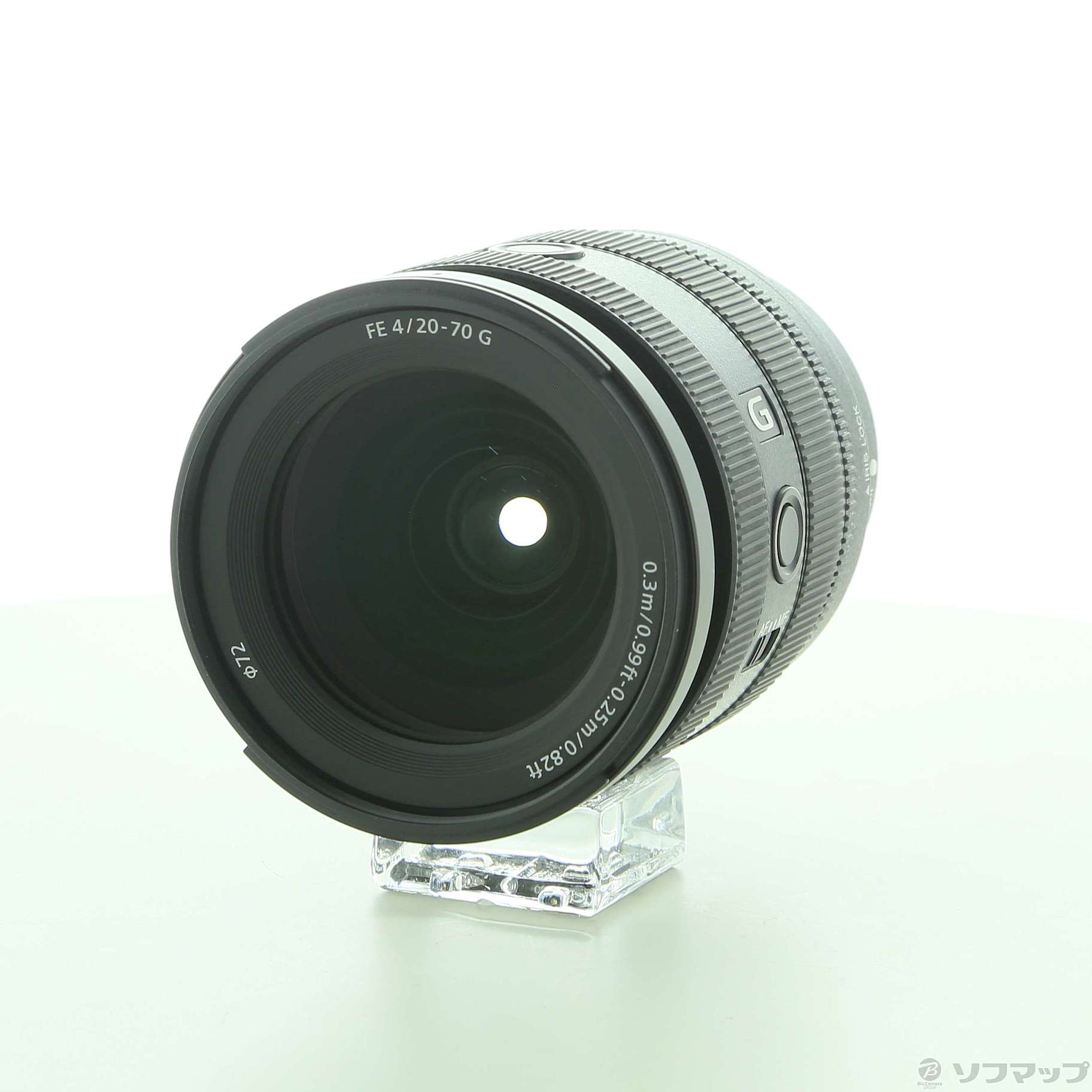 中古】FE 20-70mm F4 G SEL2070G [2133064809758] - リコレ